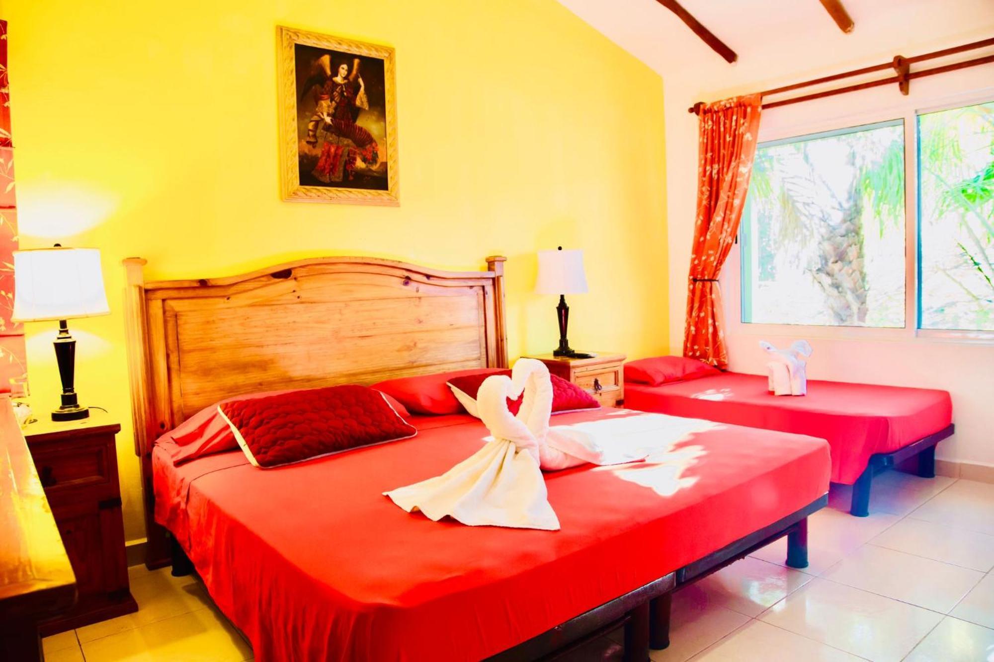 Villa Gorgeous With Pool E7 Playacar Phase 2 Playa del Carmen