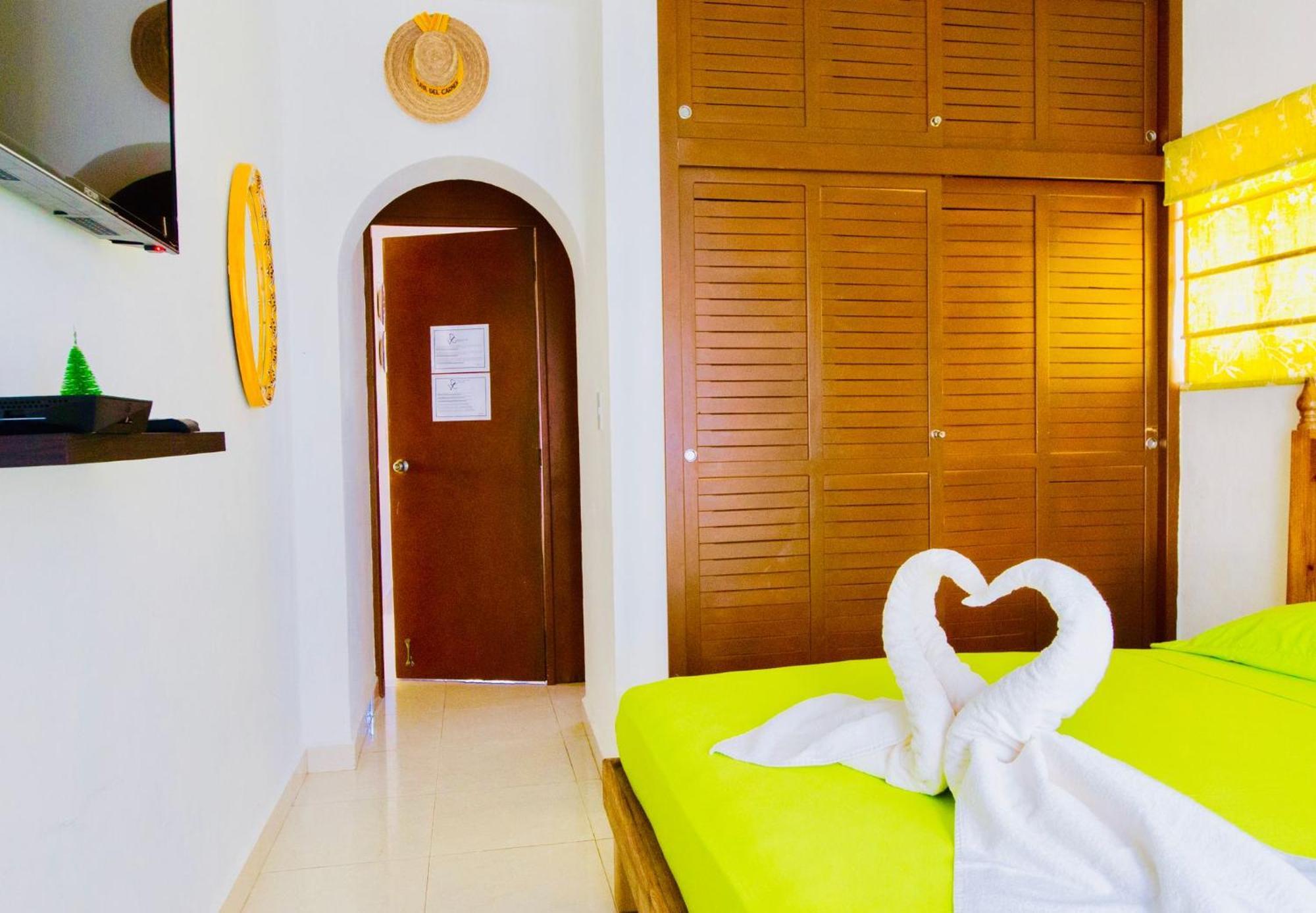 Gorgeous With Pool E7 Playacar Phase 2 Playa del Carmen