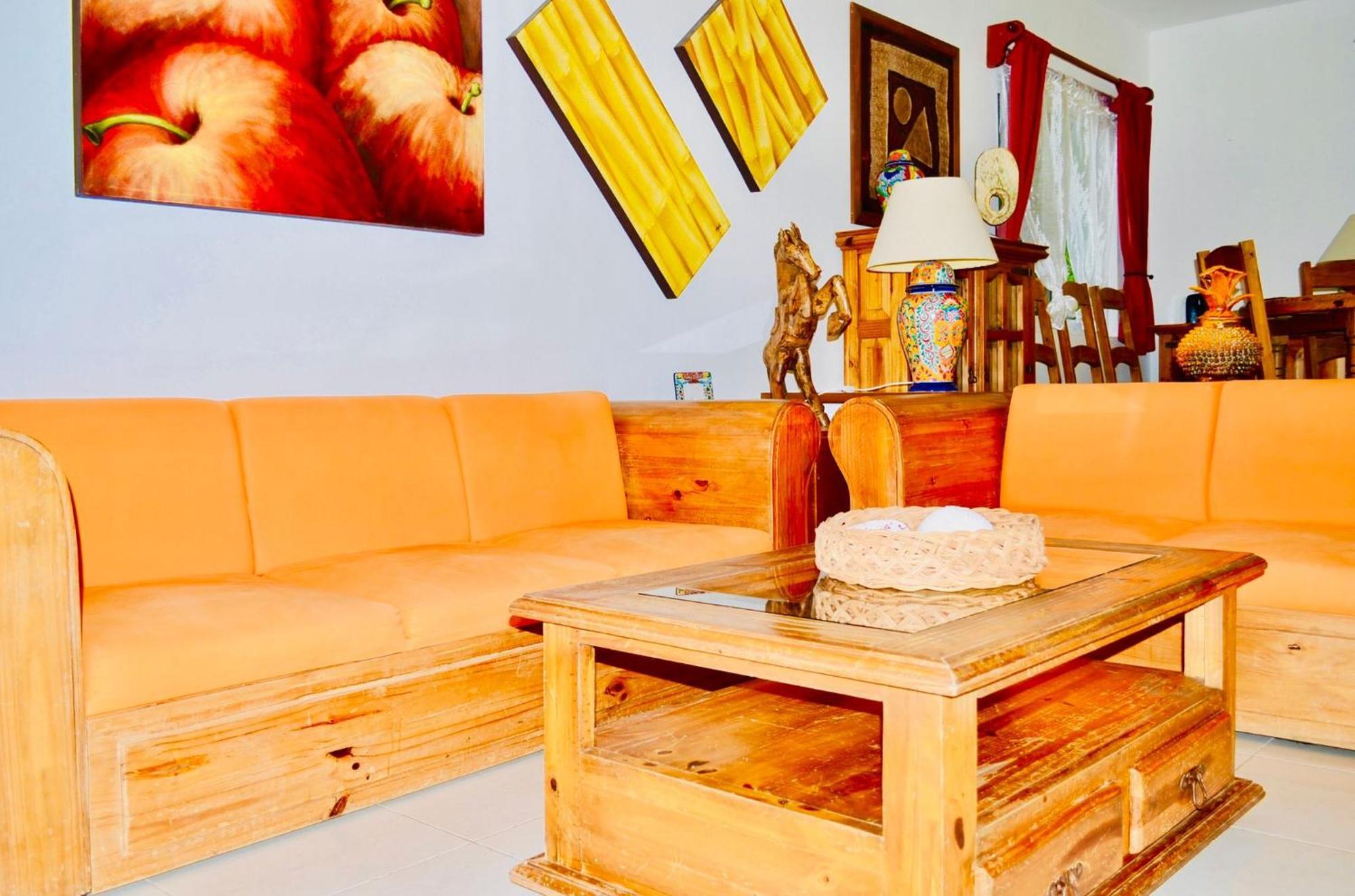 Villa Gorgeous With Pool E7 Playacar Phase 2 Playa del Carmen