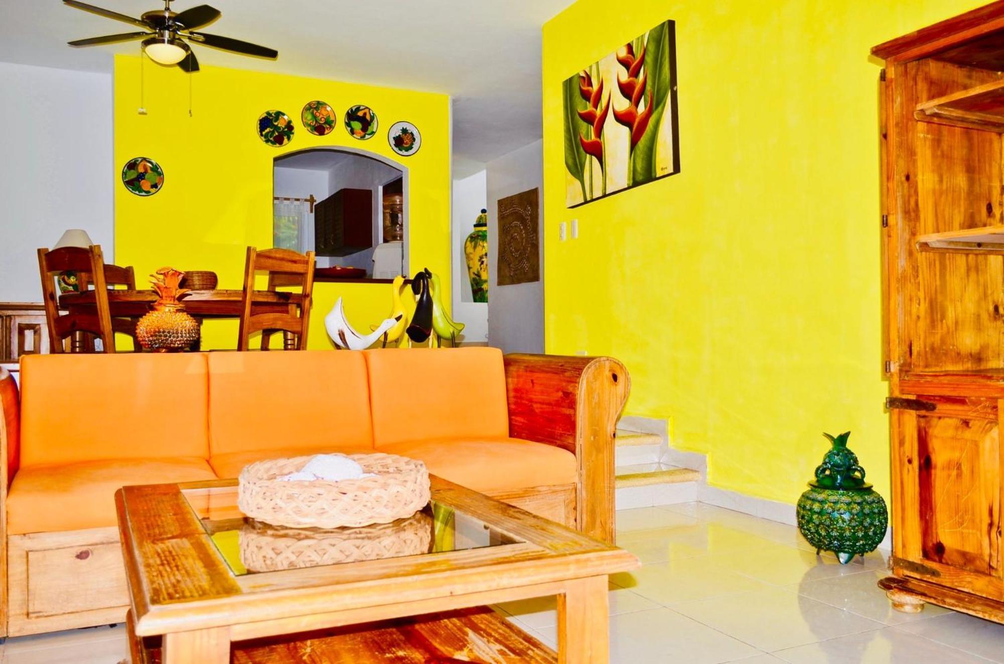 Villa Gorgeous With Pool E7 Playacar Phase 2