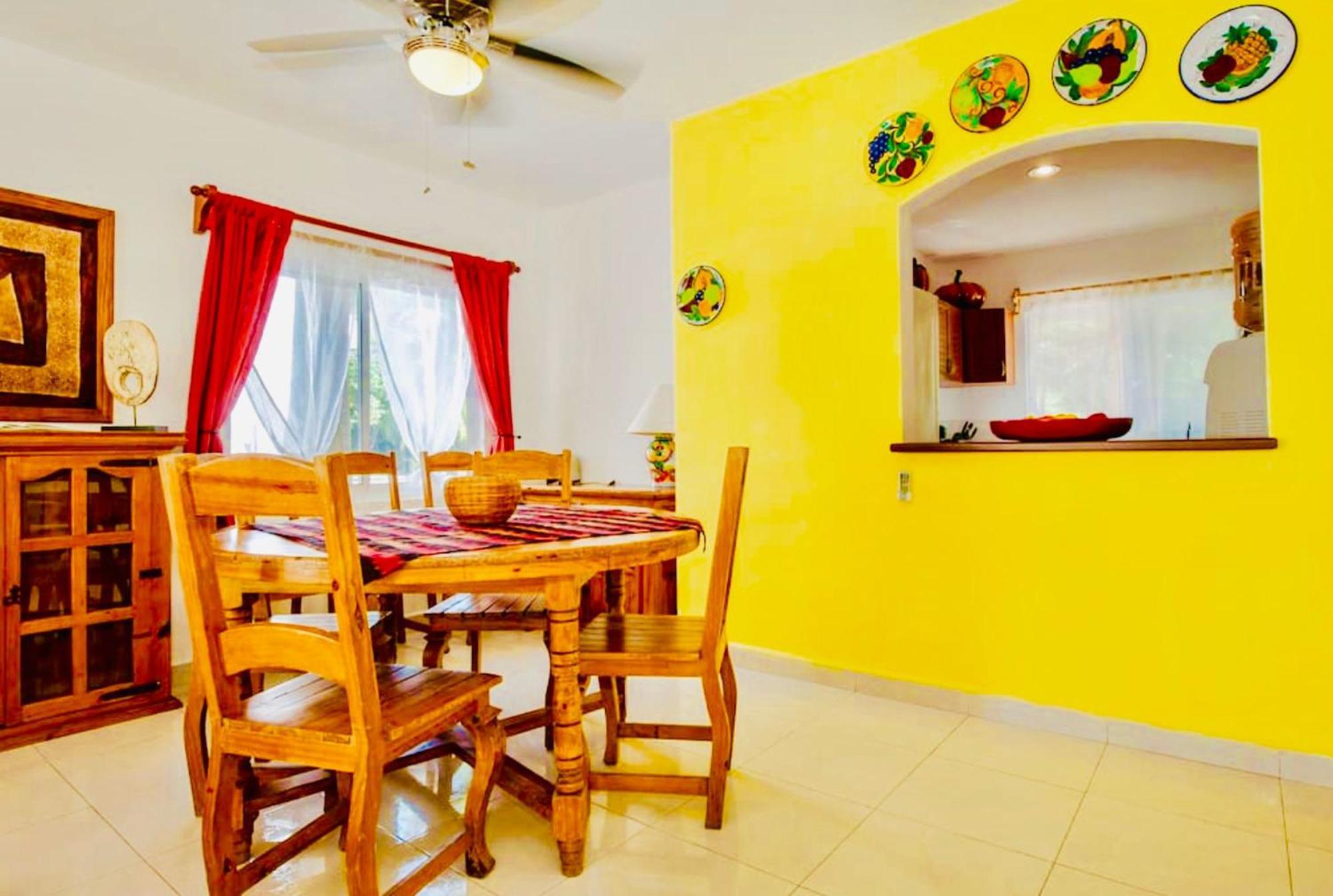Gorgeous With Pool E7 Playacar Phase 2