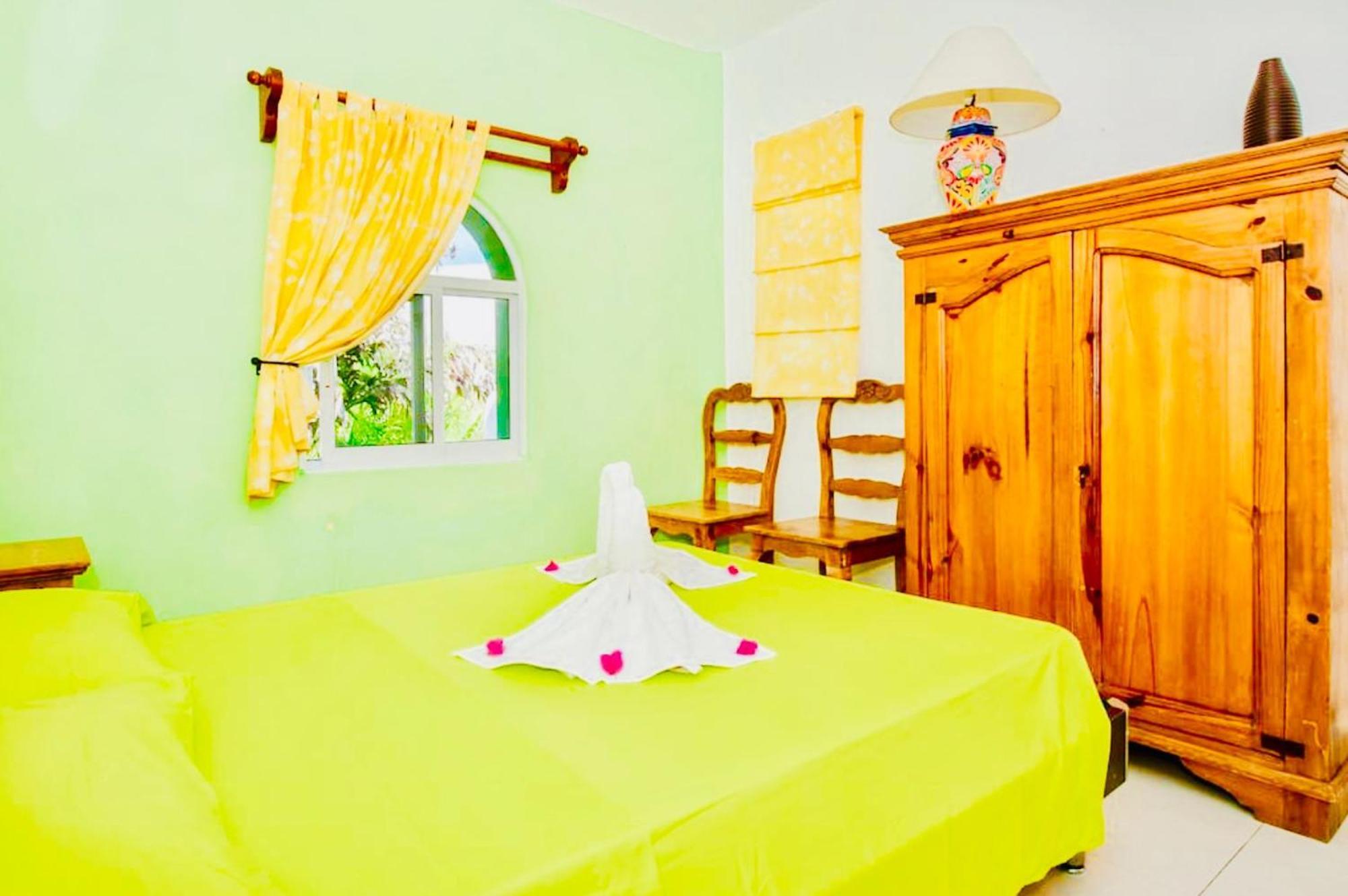 Villa Gorgeous With Pool E7 Playacar Phase 2