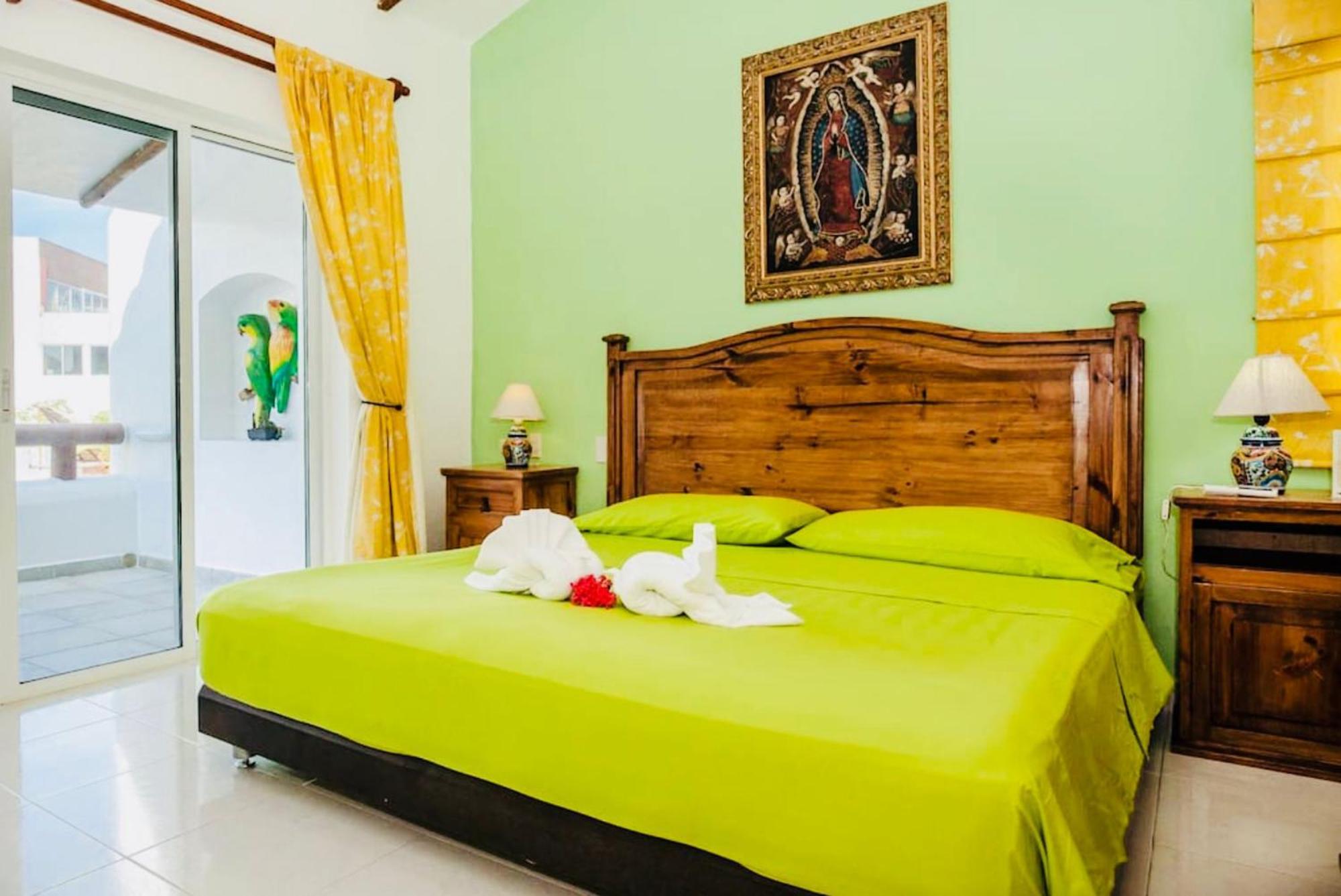 Gorgeous With Pool E7 Playacar Phase 2 * Playa del Carmen