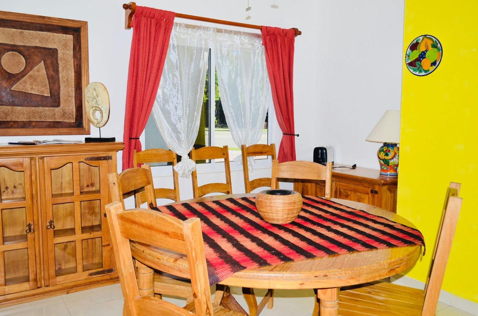 Villa Gorgeous With Pool E7 Playacar Phase 2 *