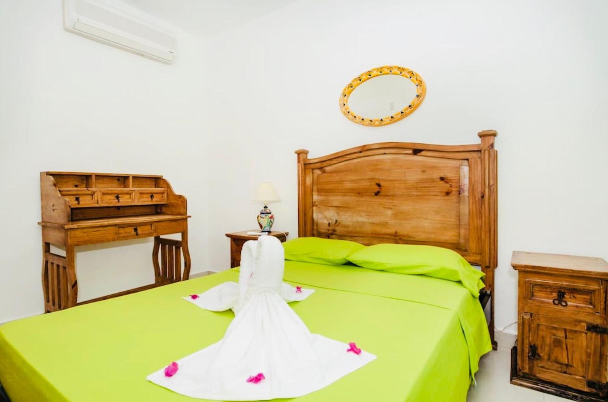 Villa Gorgeous With Pool E7 Playacar Phase 2