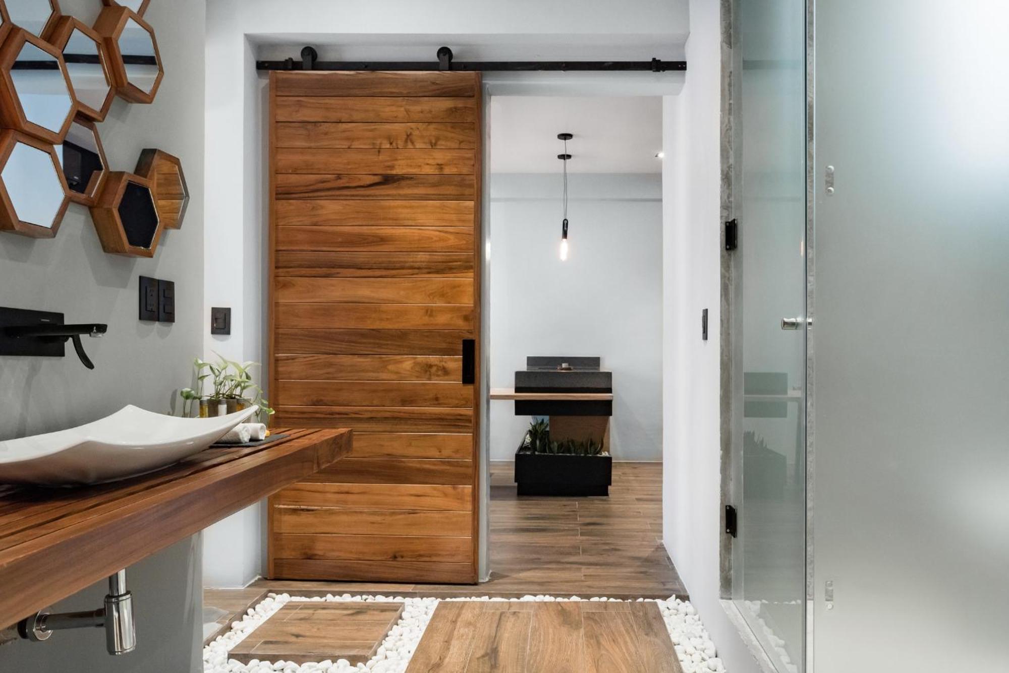 Leaf Boutique Apartment *