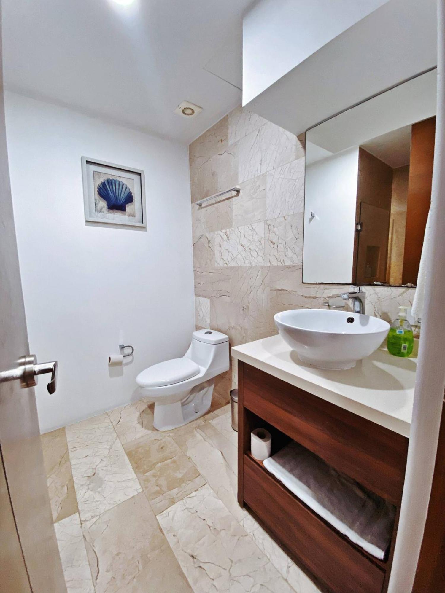 Appartement Ocean View En 4th Piso, Enseguida De 5ta Ave Playa del Carmen