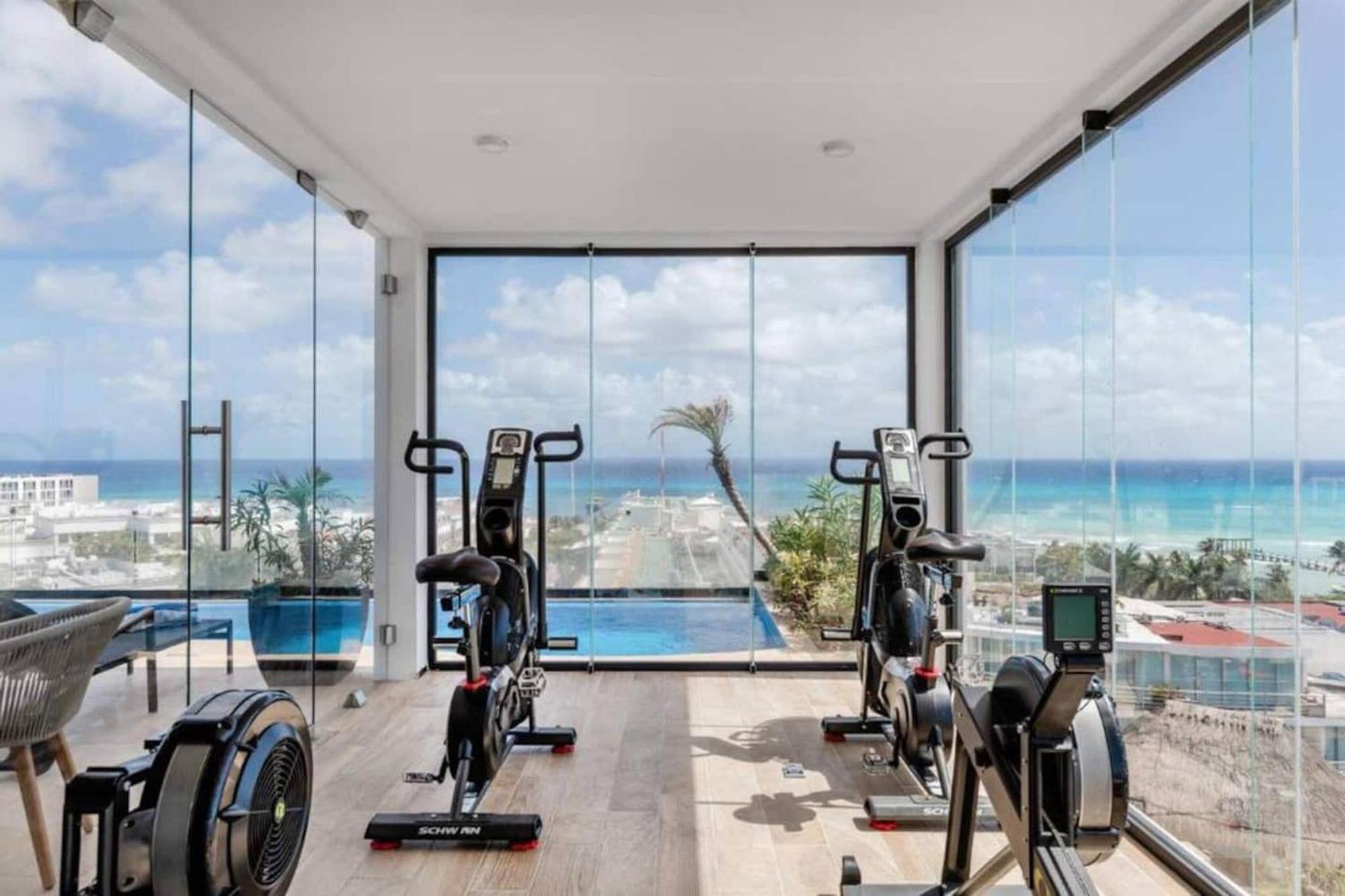 Ocean View En 4th Piso, Enseguida De 5ta Ave Appartement