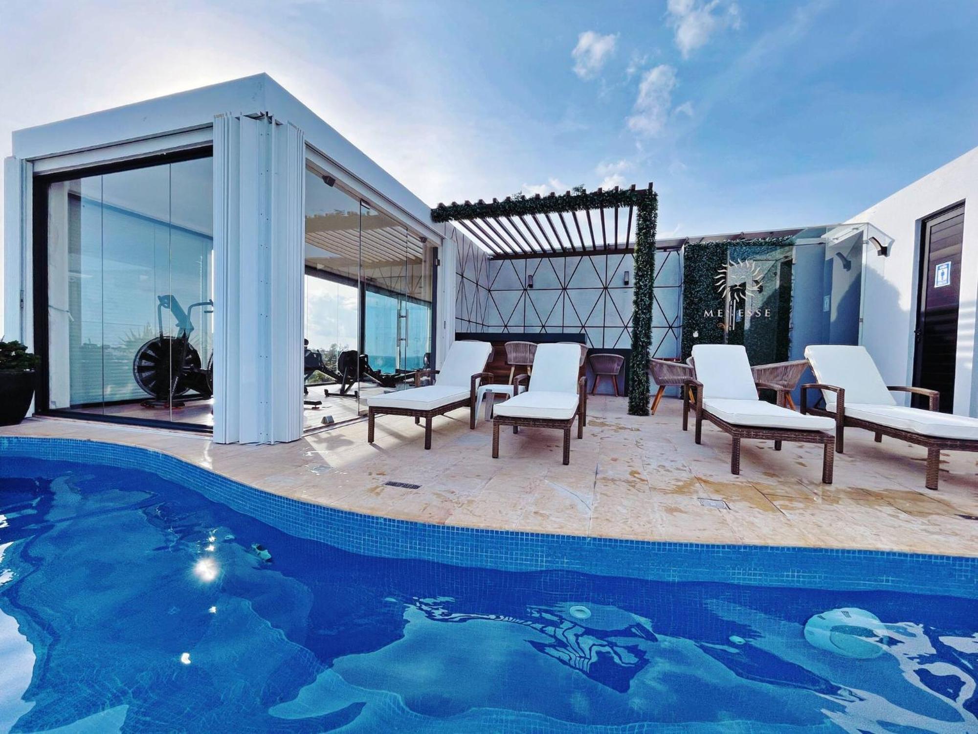 Appartement Ocean View En 4th Piso, Enseguida De 5ta Ave