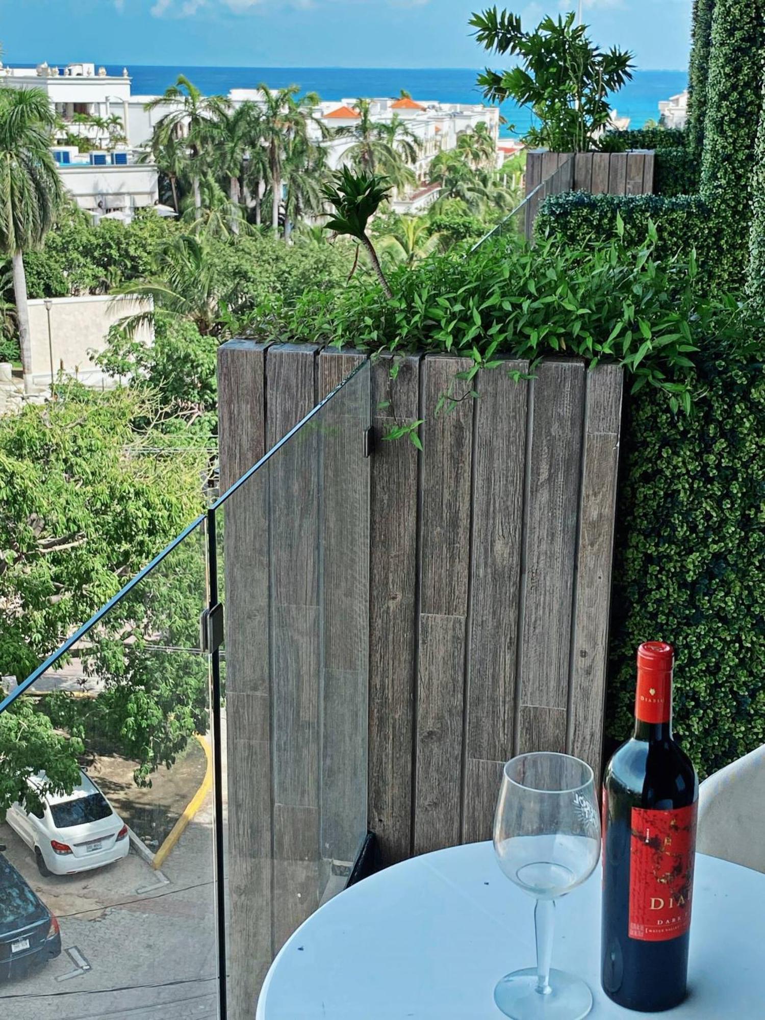 Appartement Ocean View En 4th Piso, Enseguida De 5ta Ave Playa del Carmen
