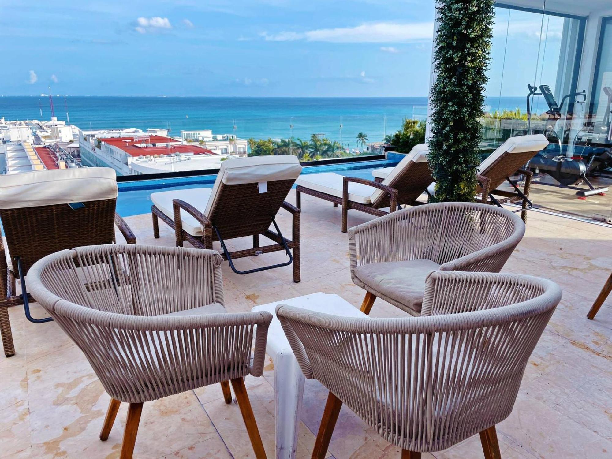 Appartement Ocean View En 4th Piso, Enseguida De 5ta Ave *