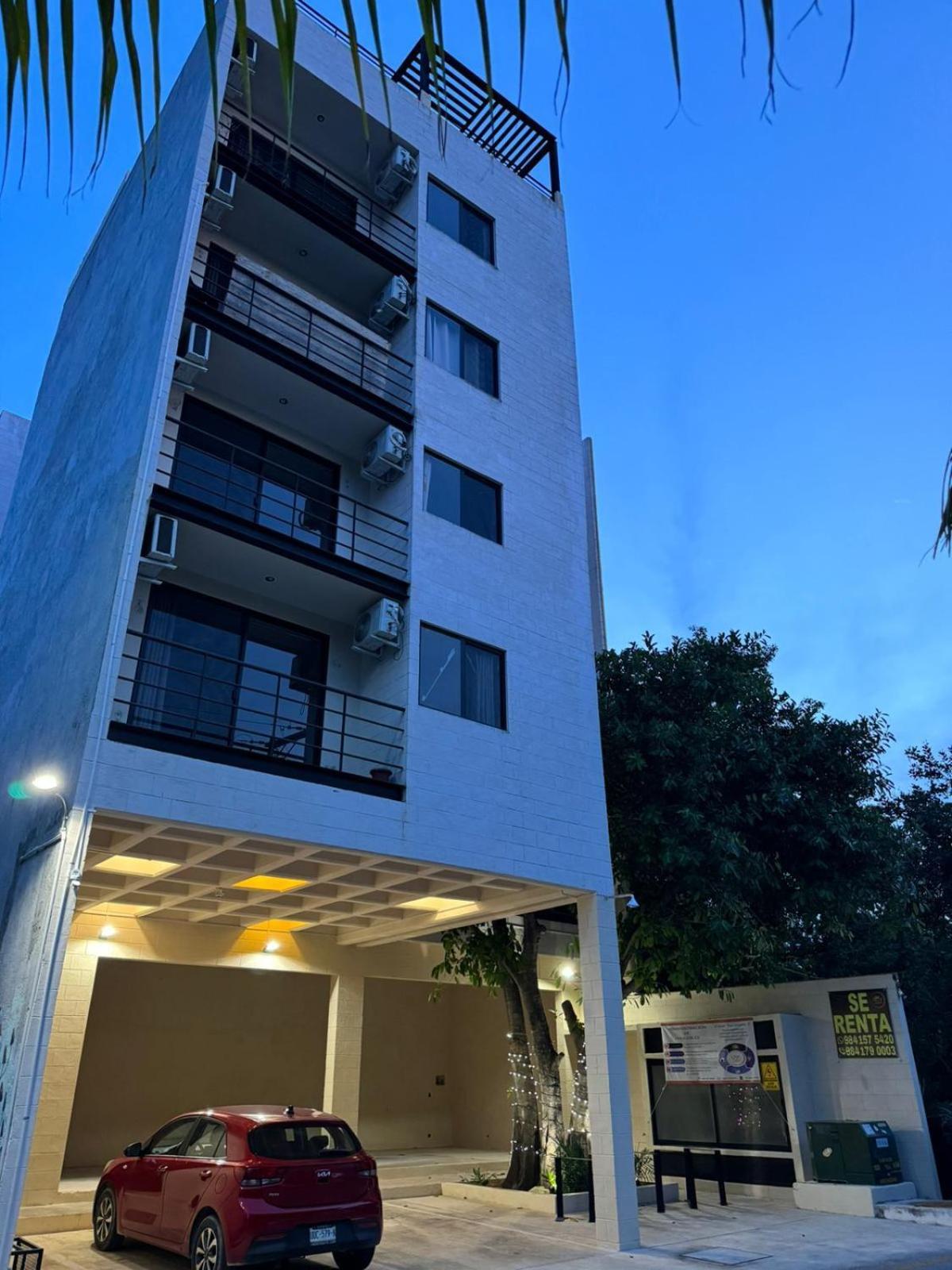Xara Centro Apartment