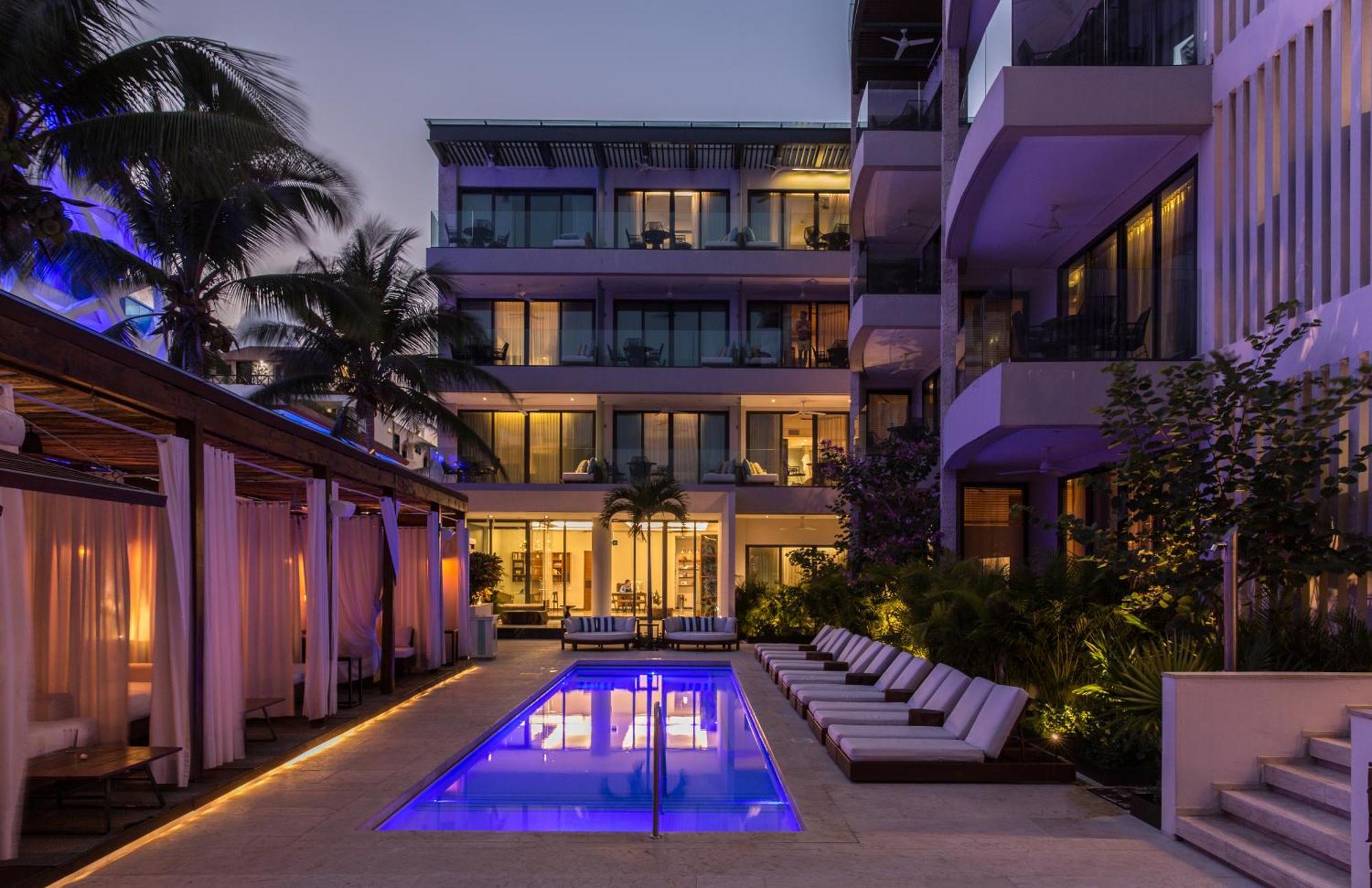 Hotel Hyatt Centric - Downtown House & House (adults Only) 4*
