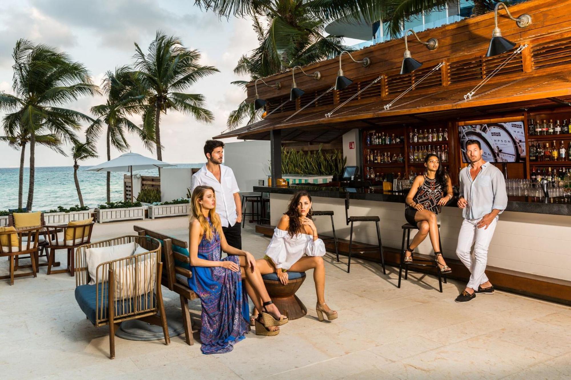 Hotel Hyatt Centric - Downtown House & House (adults Only) Playa del Carmen