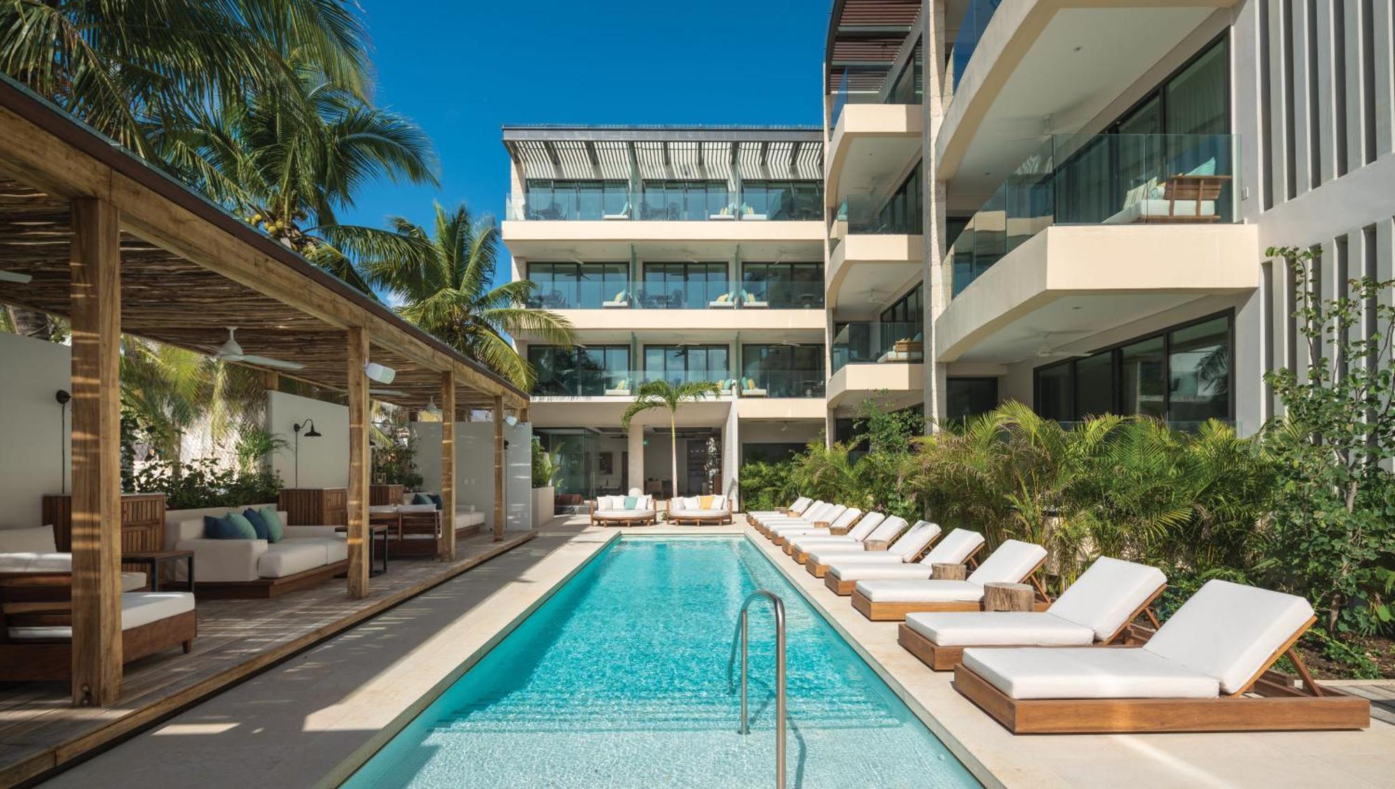 Hyatt Centric - Downtown House & House (adults Only) Hotel