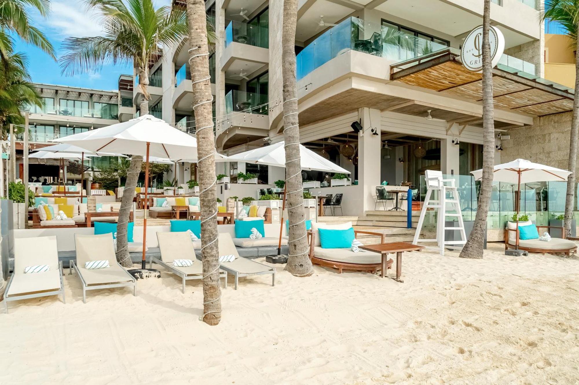 Hyatt Centric - Downtown House & House (adults Only) 4* Playa del Carmen