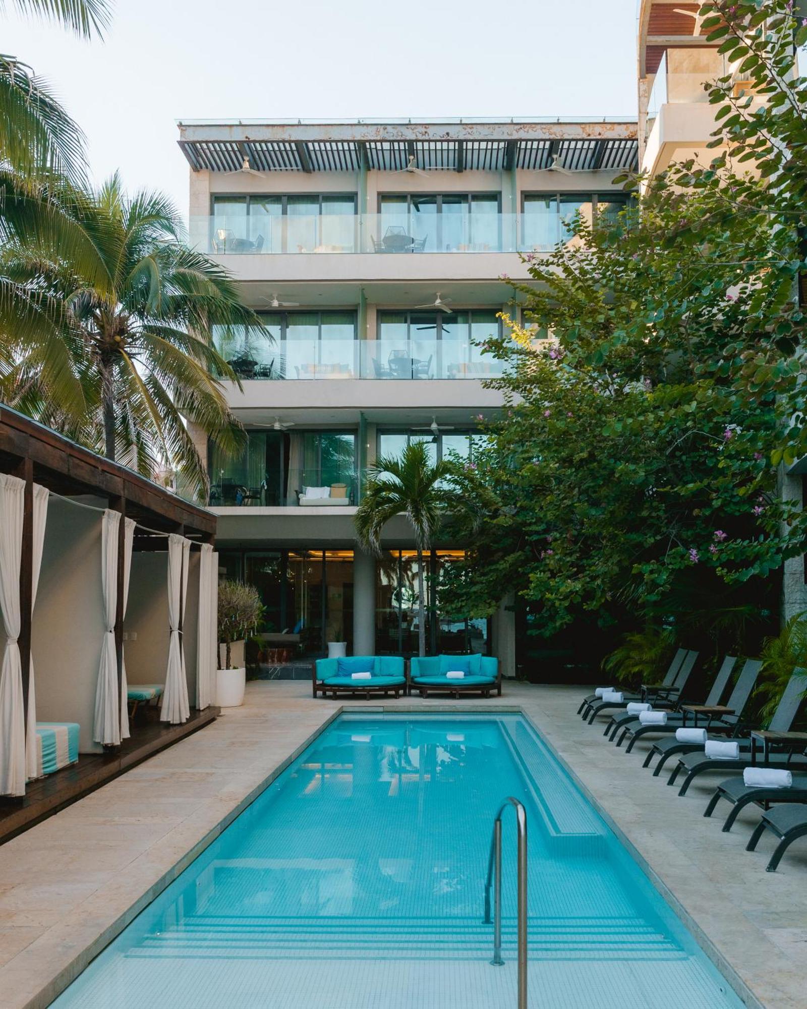 Hotel Hyatt Centric - Downtown House & House (adults Only) 4*