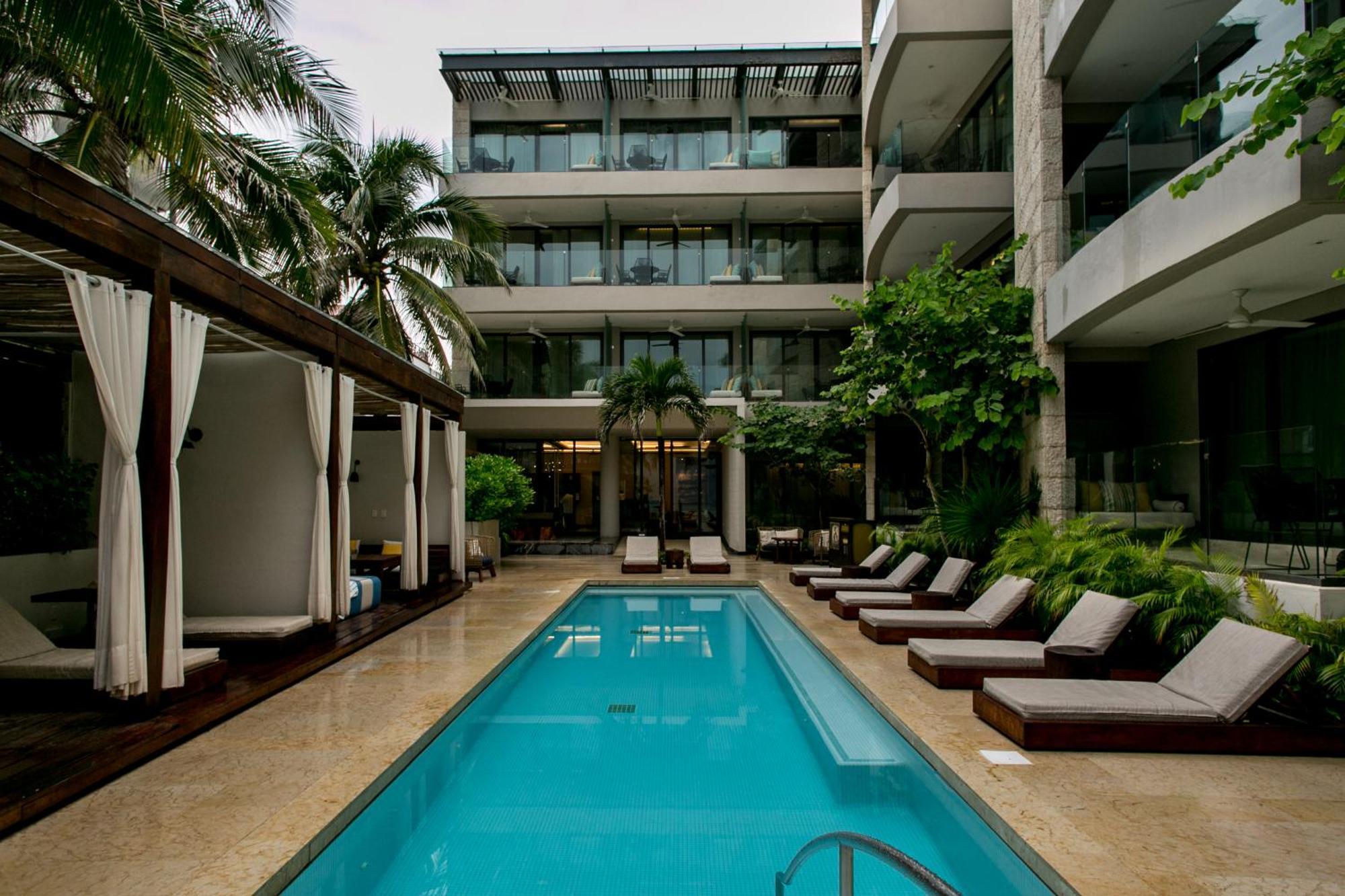 Hyatt Centric - Downtown House & House (adults Only) Playa del Carmen