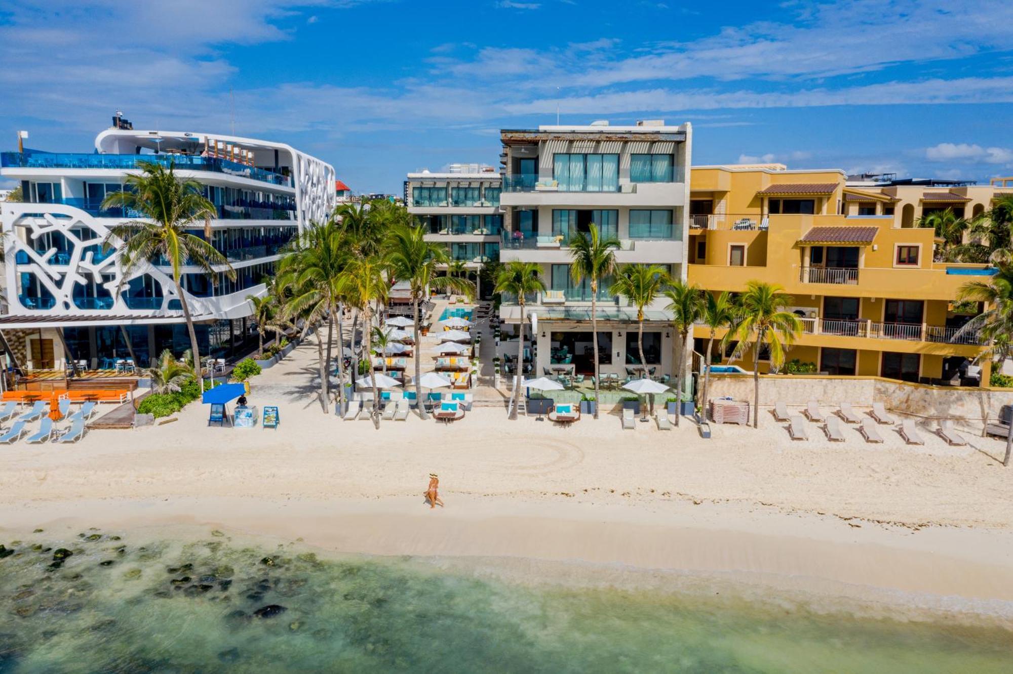 Hotel Hyatt Centric - Downtown House & House (adults Only) Playa del Carmen