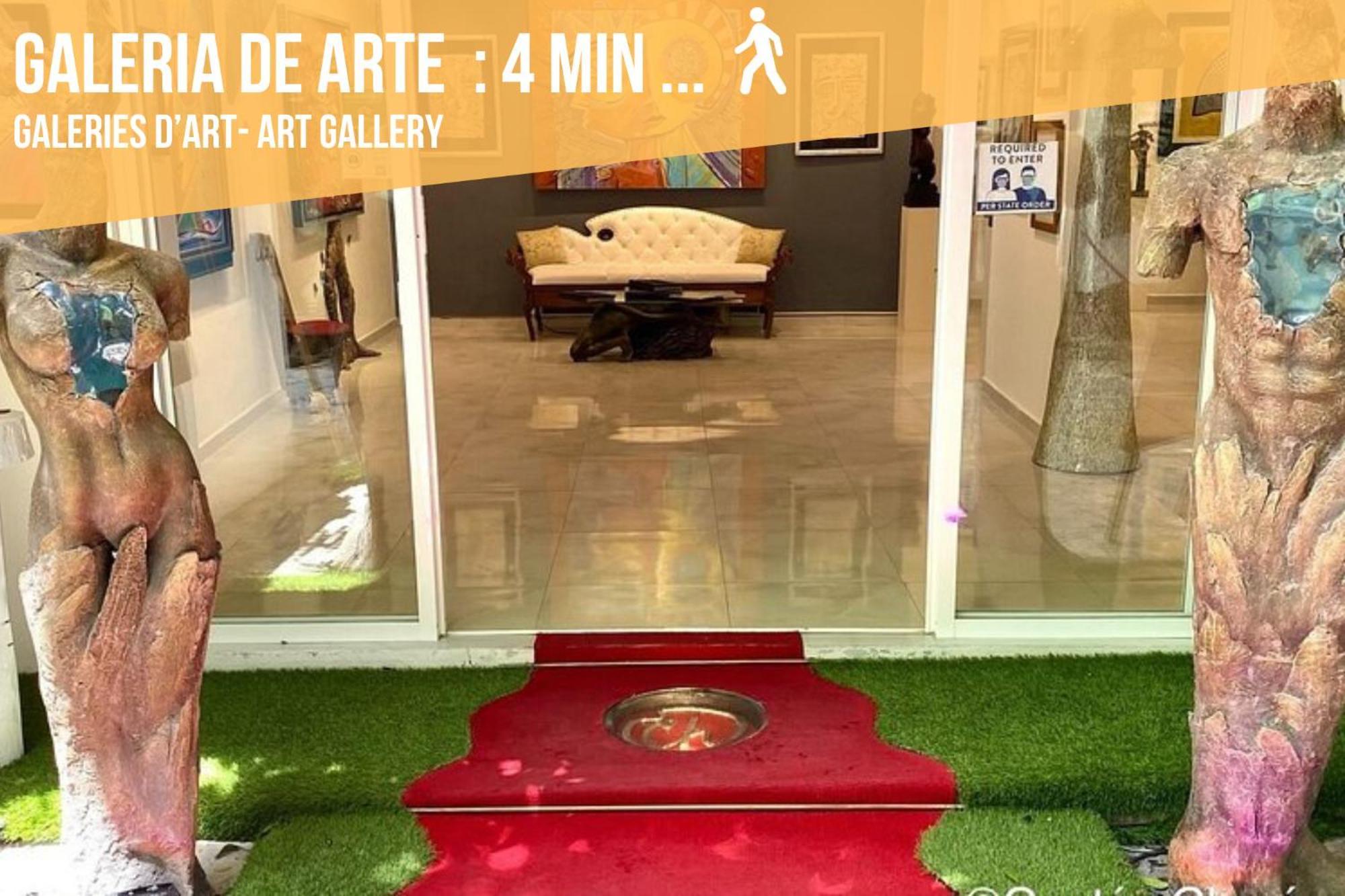 Apartment Executive - Hyper Center Playa del Carmen