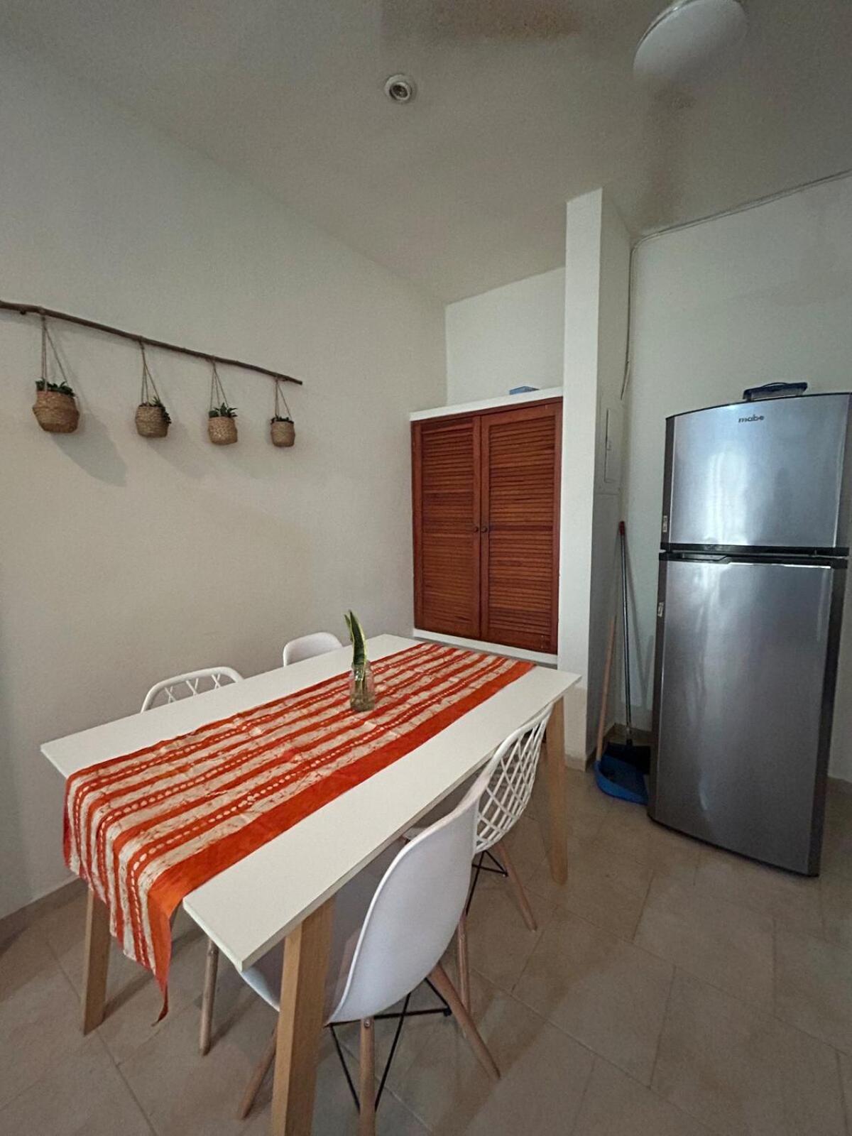 8 Min Away 2 The Sea - Peace Sanctuary Apartment Playa del Carmen