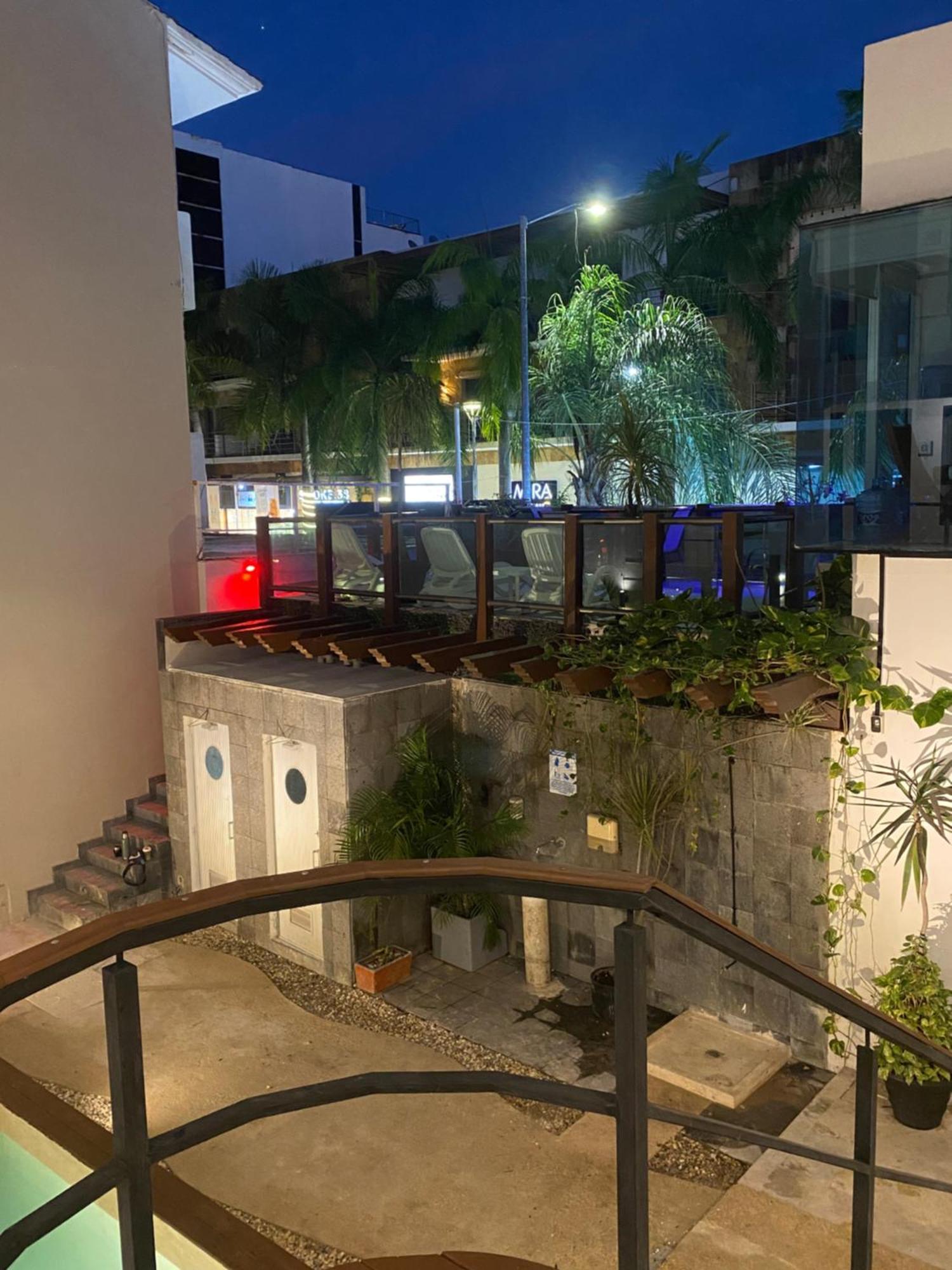 Aria Rooftop & Pool Now With Breakfast * Playa del Carmen