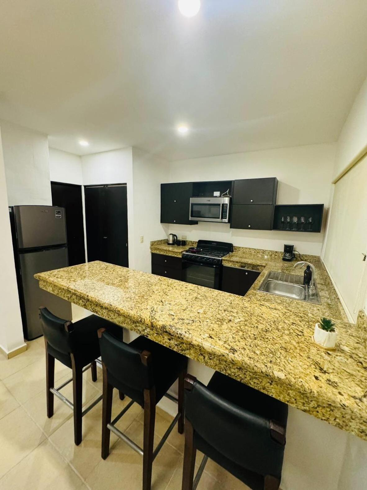 Apartment Peregrina 2 Bdr In Heart Of Playa Playa del Carmen