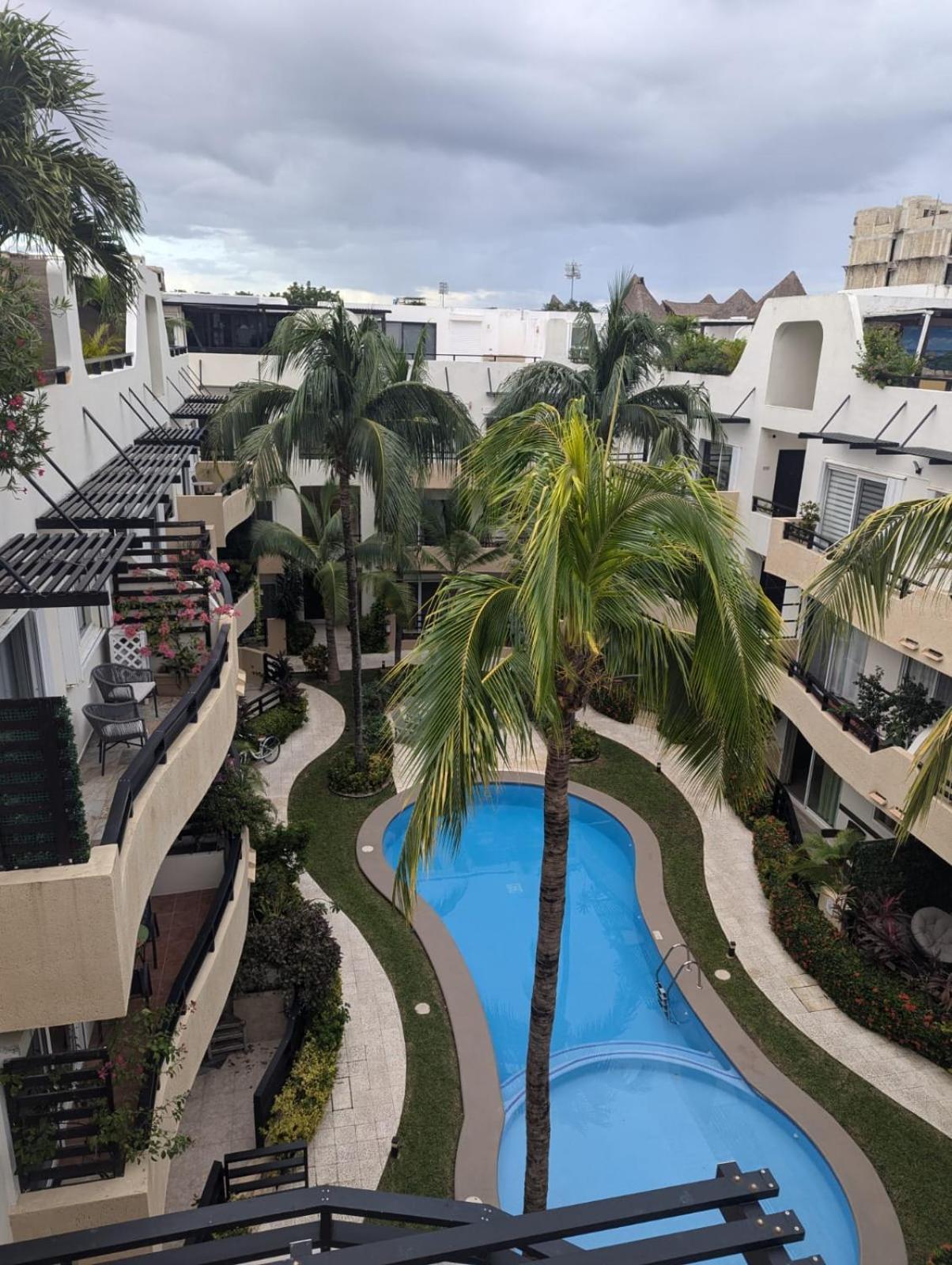 Peregrina 2 Bdr In Heart Of Playa Apartment *