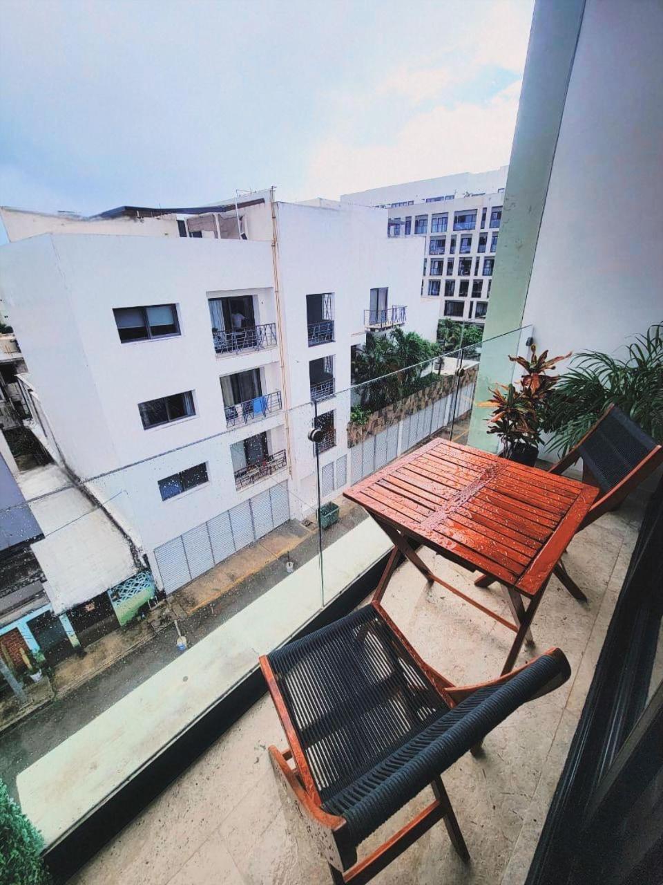 Apartment Ubicacion Ideal, A Pasos De La Avenida 38 *