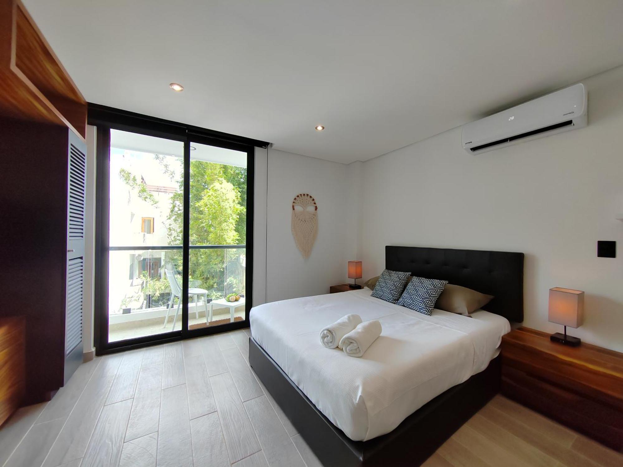 Estudio Centrico Y Tranquilo A Pasos De La 5ta Av By Yeah Apartment Playa del Carmen