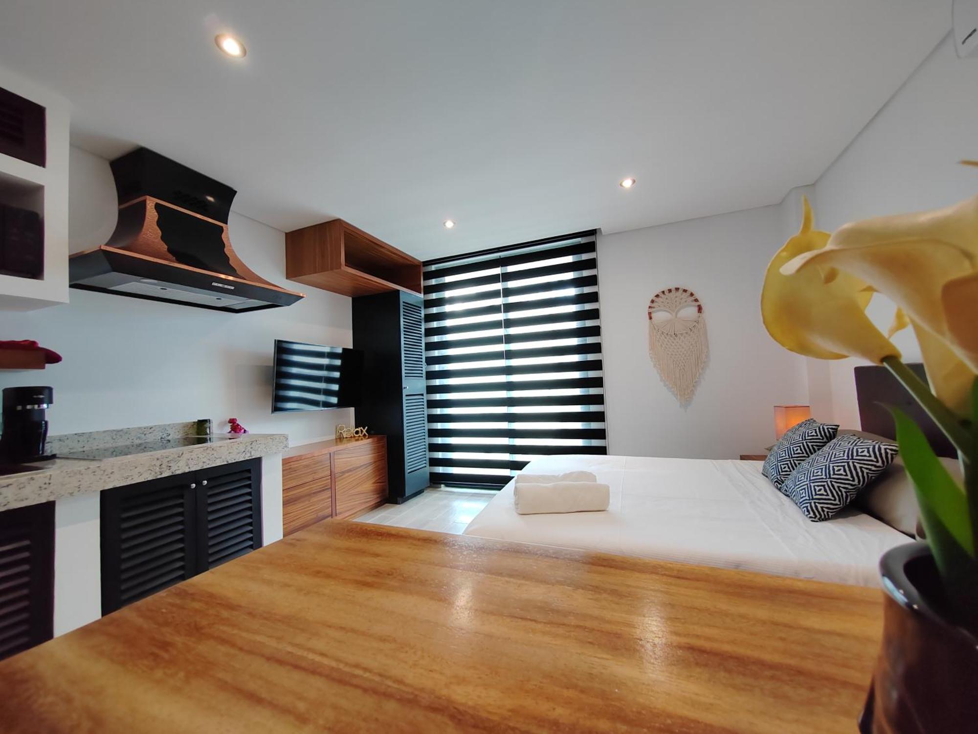 Estudio Centrico Y Tranquilo A Pasos De La 5ta Av By Yeah Apartment Playa del Carmen