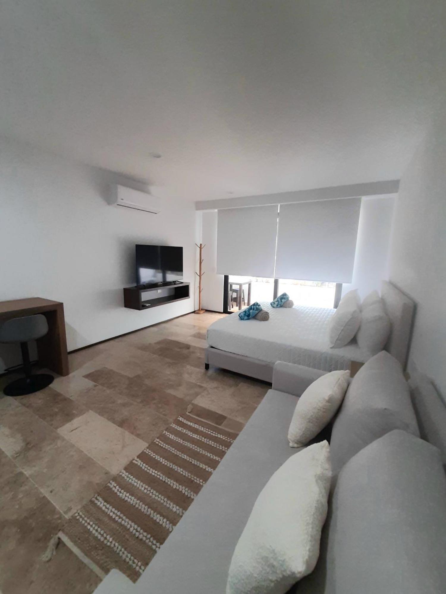 Moderno, Ubicacion Y Amenidades, Todo En Uno Apartment *