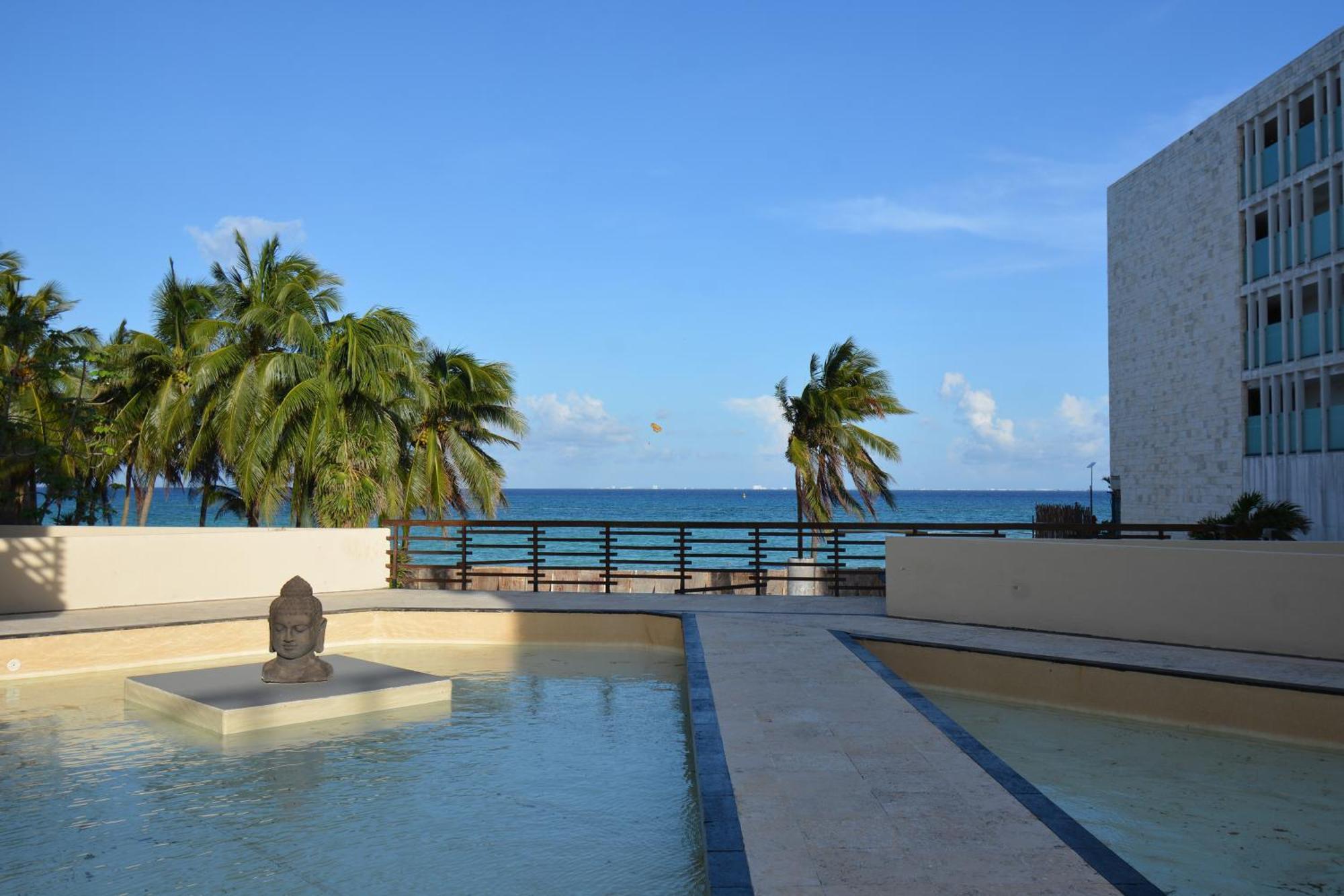 Awesome At Aldea Thai Beachfront * Playa del Carmen