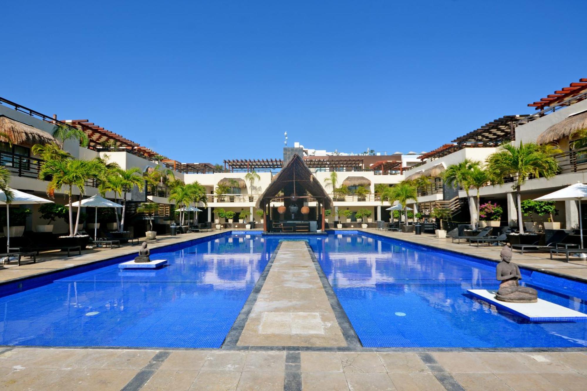 Awesome At Aldea Thai Beachfront Playa del Carmen