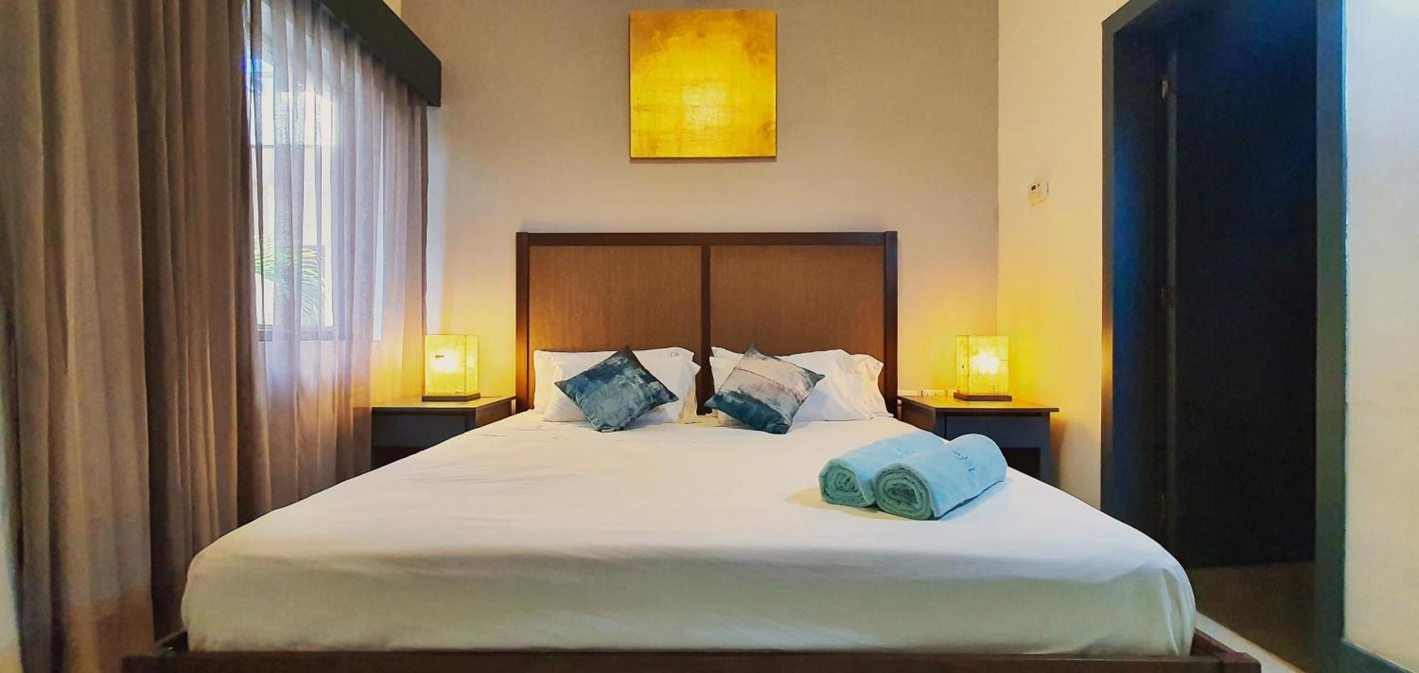 Aparthotel Awesome At Aldea Thai Beachfront *