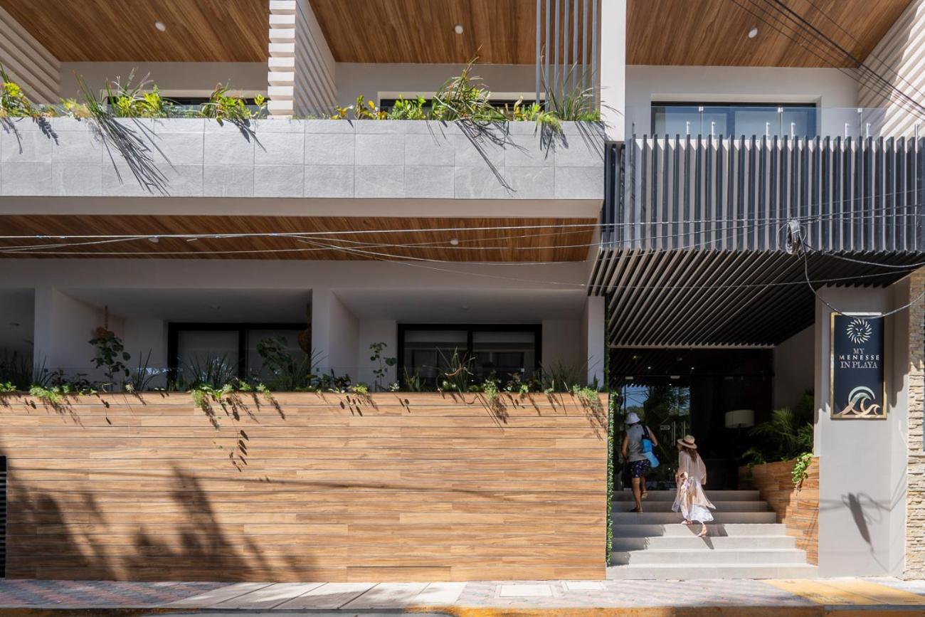 Menesse Apartment *