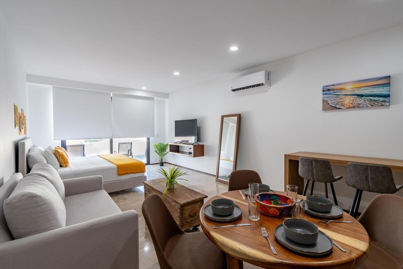 Menesse Apartment Playa del Carmen