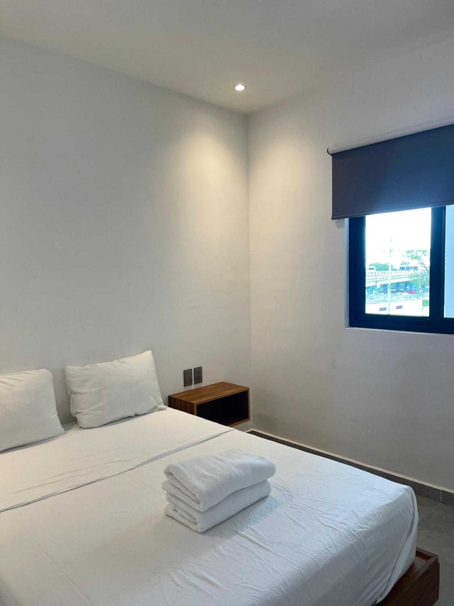 Doi 45 Aparthotel Playa del Carmen