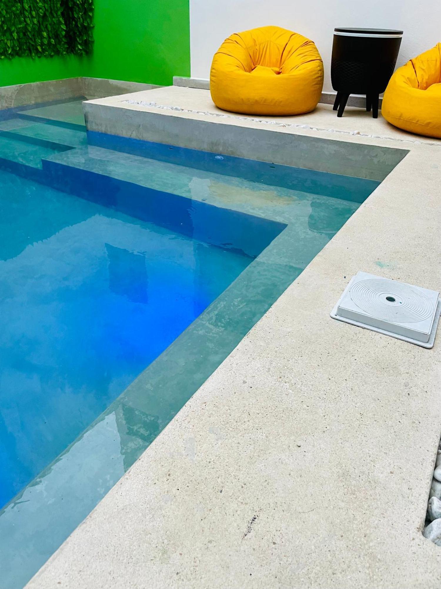 Doi 45 Aparthotel Playa del Carmen