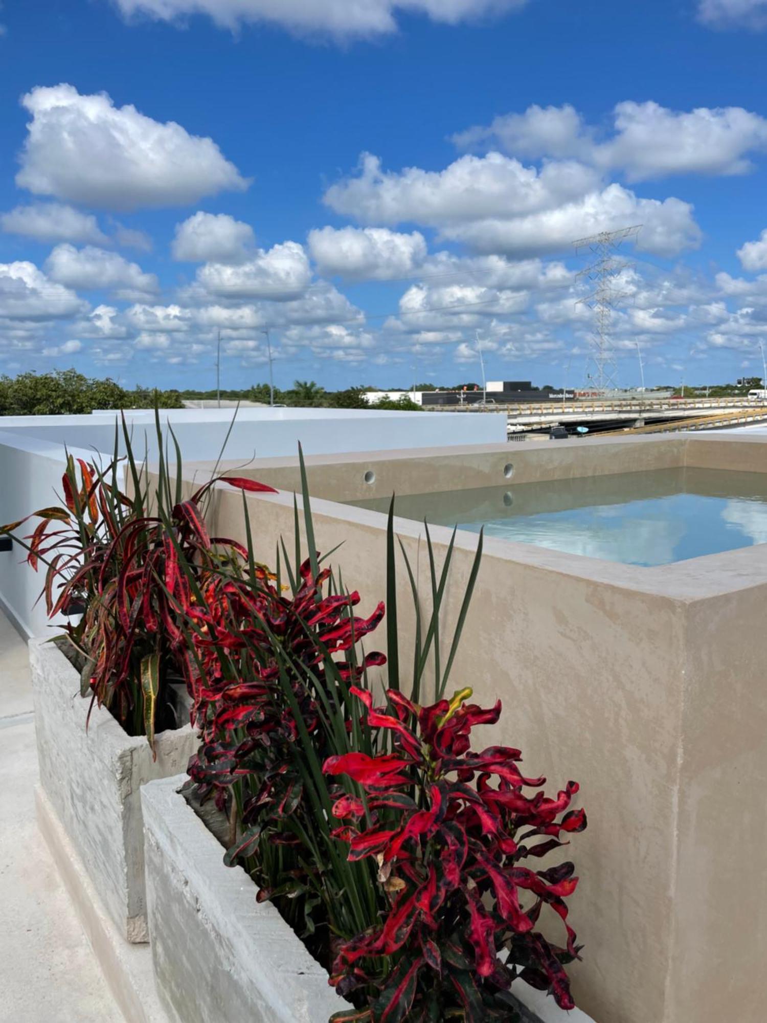 Doi 45 Aparthotel Playa del Carmen