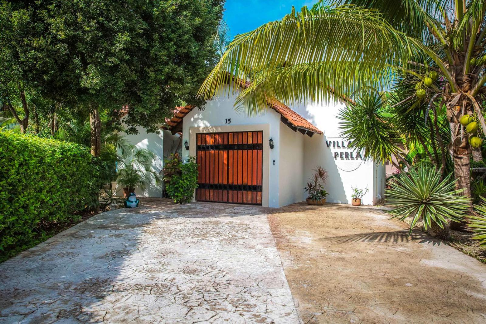 Villa Luxury 4br With Private Pool - At Playacar Ll - Perla 15