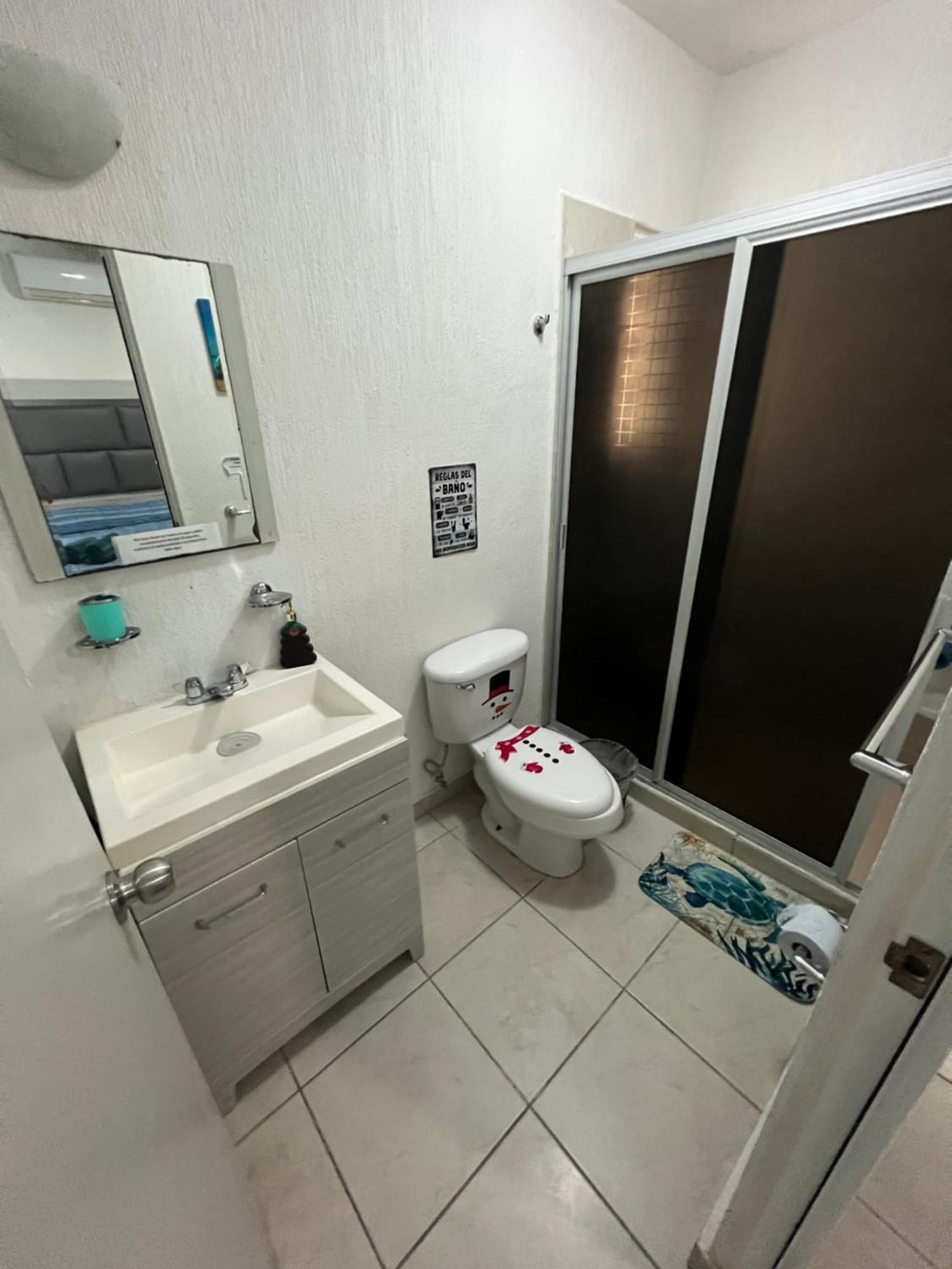Departamento Blue Vacacional Appartement Playa del Carmen