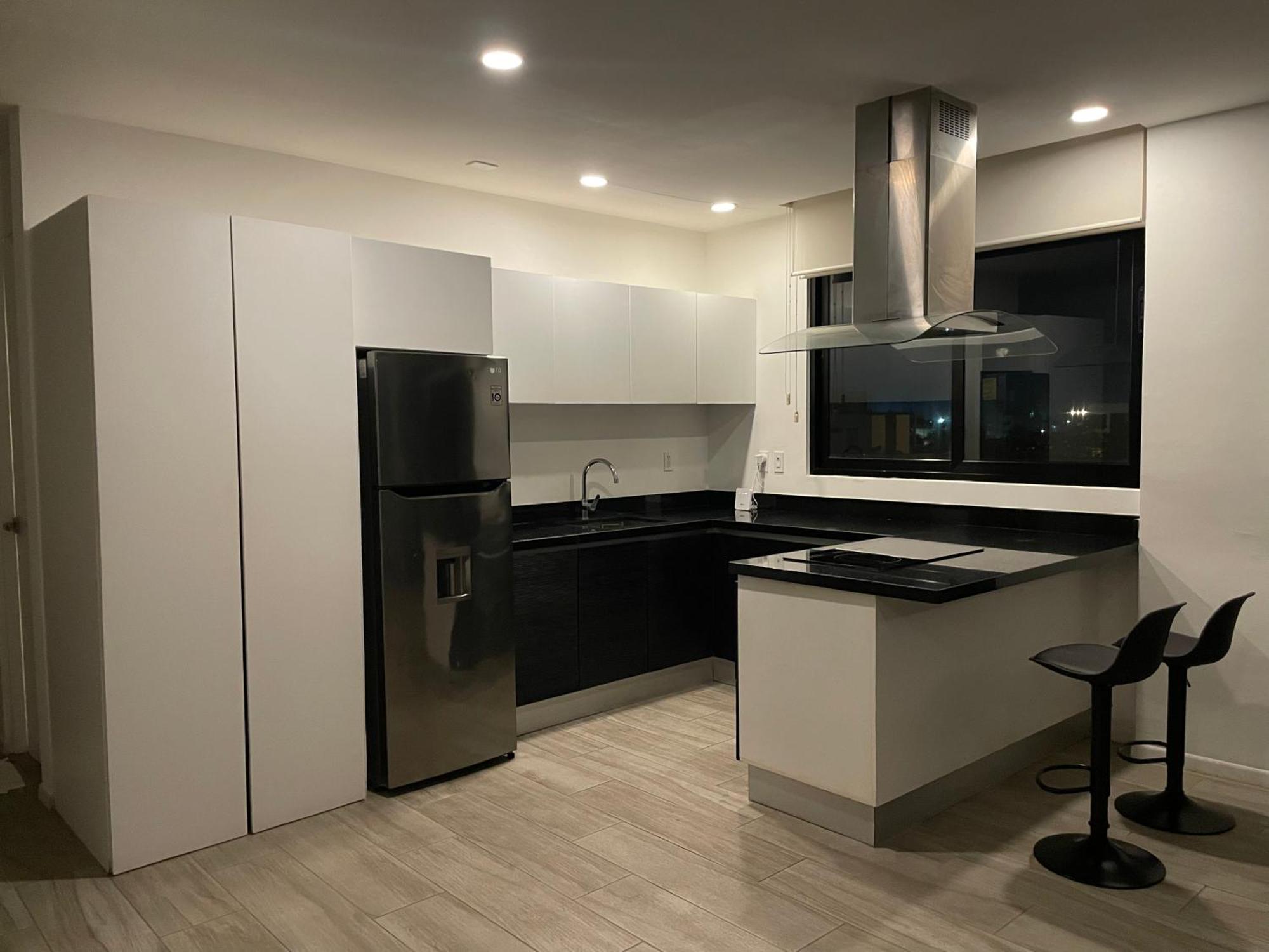 Apartment Loft Centrico, Cerca De 5ta Avenida Y Playa