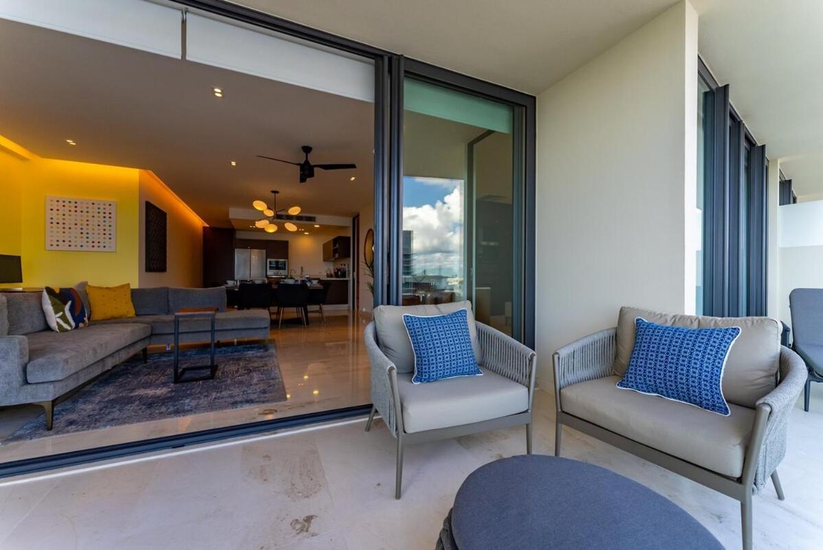 Ph Ocean Luxe Haven At Marila Apartment