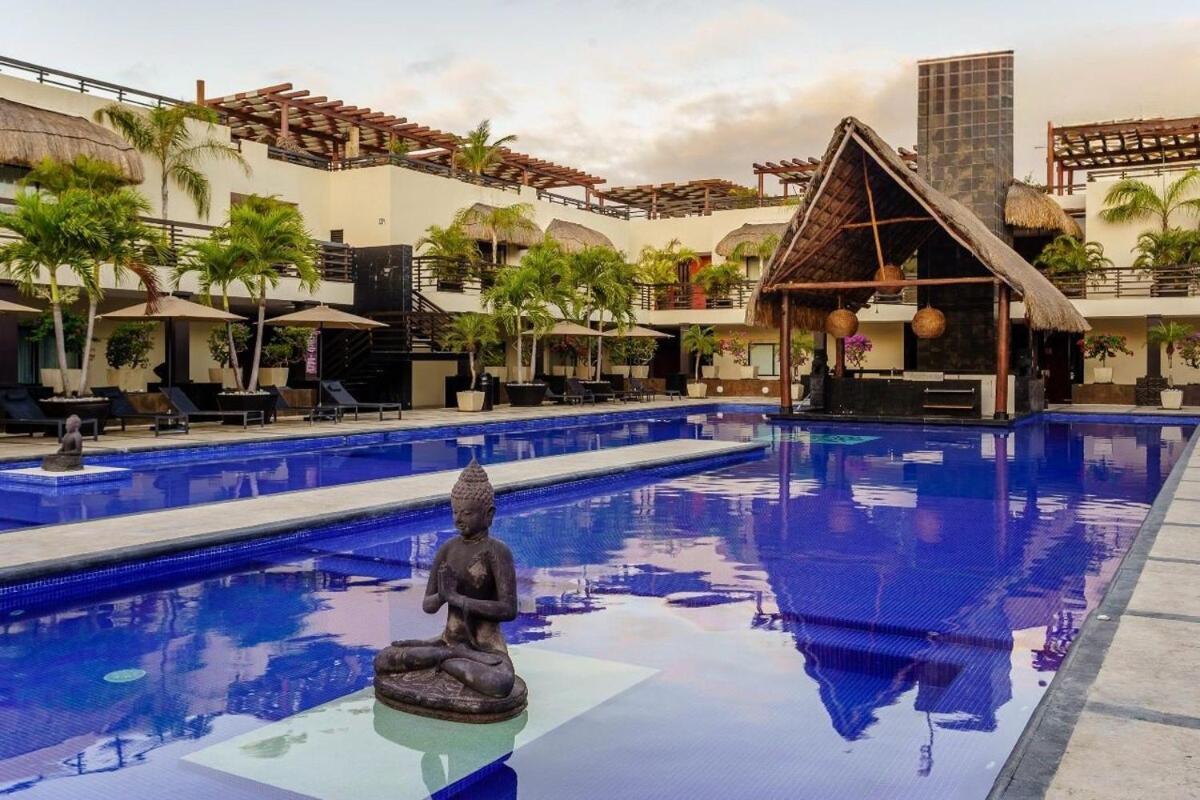 Apartment Aldea Thai Playa del Carmen