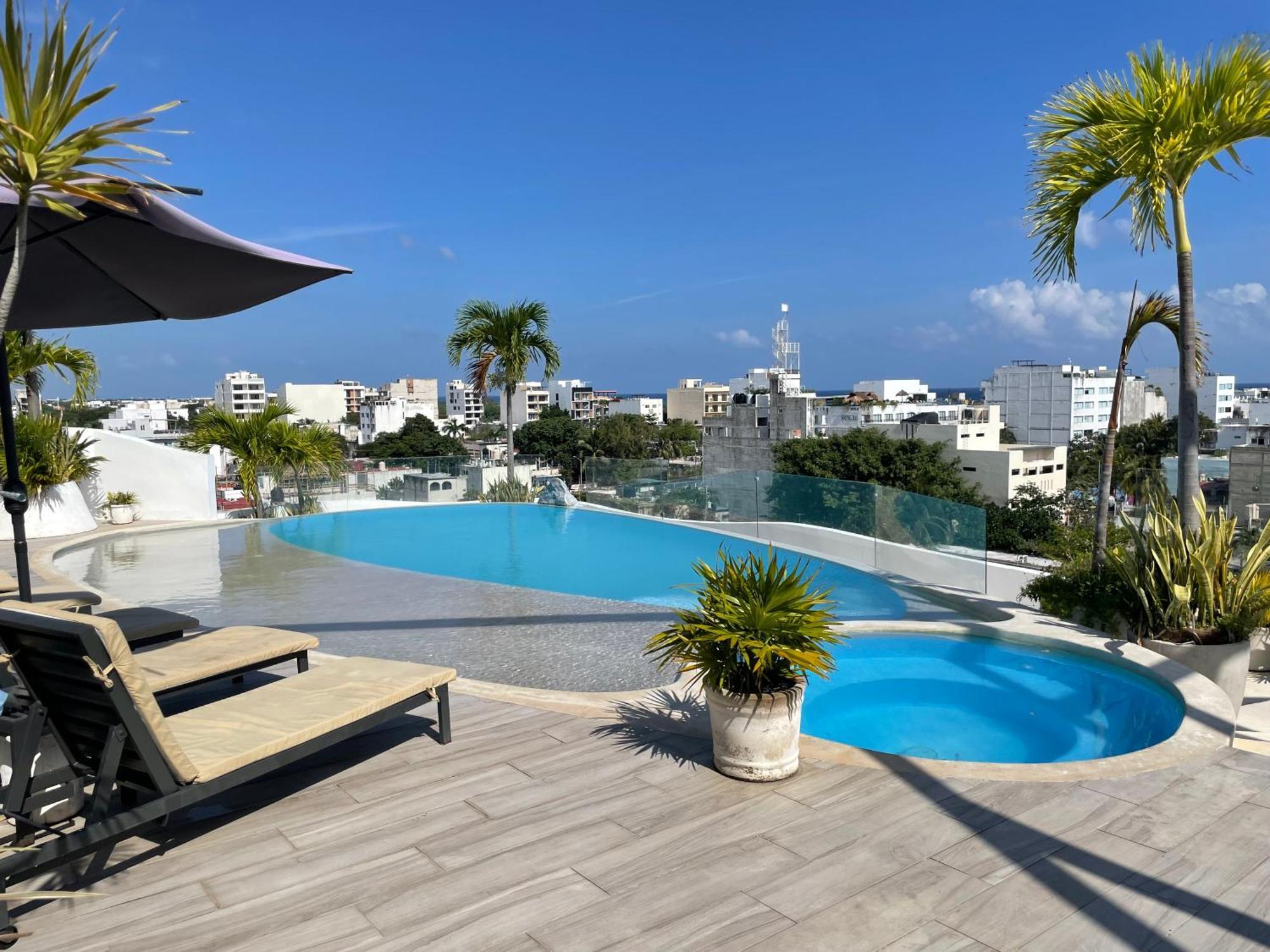 Loft Centrico, Cerca De 5ta Avenida Y Playa Apartment Playa del Carmen