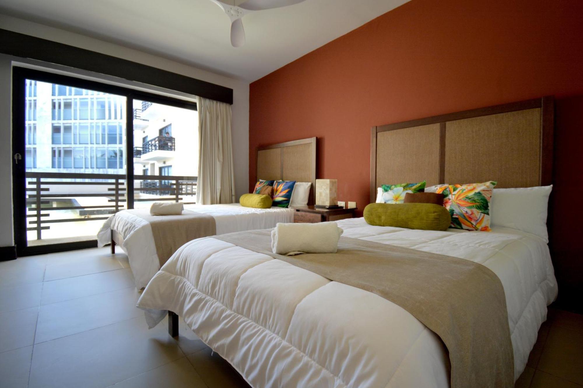 Aparthotel Awesome At Aldea Thai Beachfront Playa del Carmen