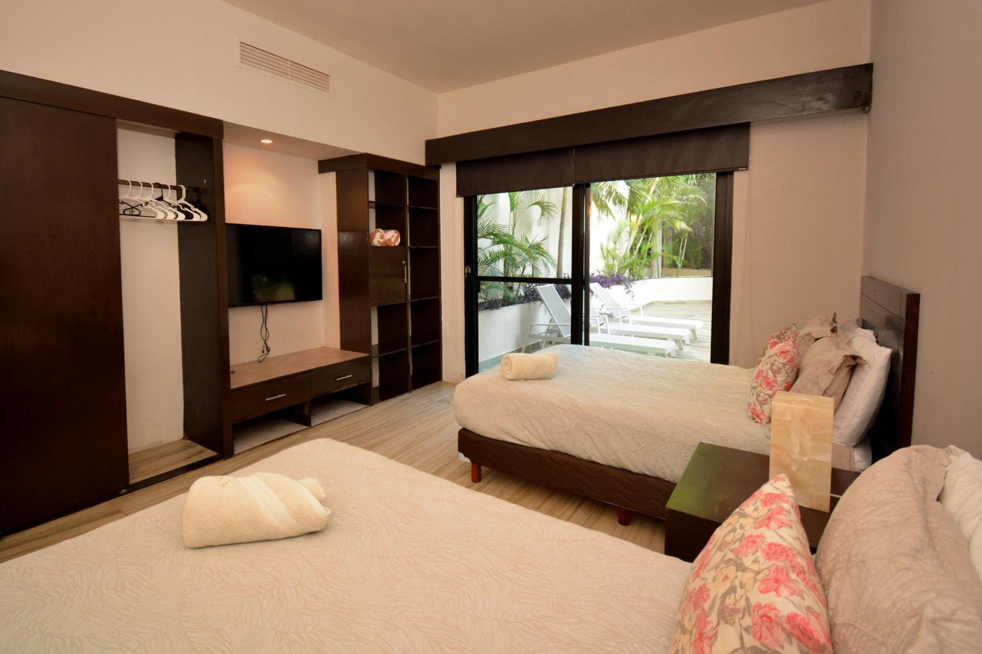Awesome At Aldea Thai Beachfront Playa del Carmen