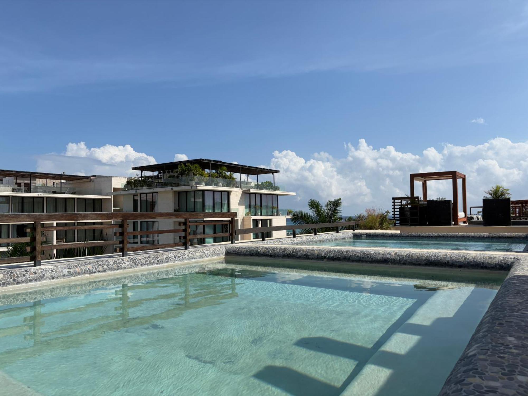 Aparthotel Awesome At Aldea Thai Beachfront Playa del Carmen