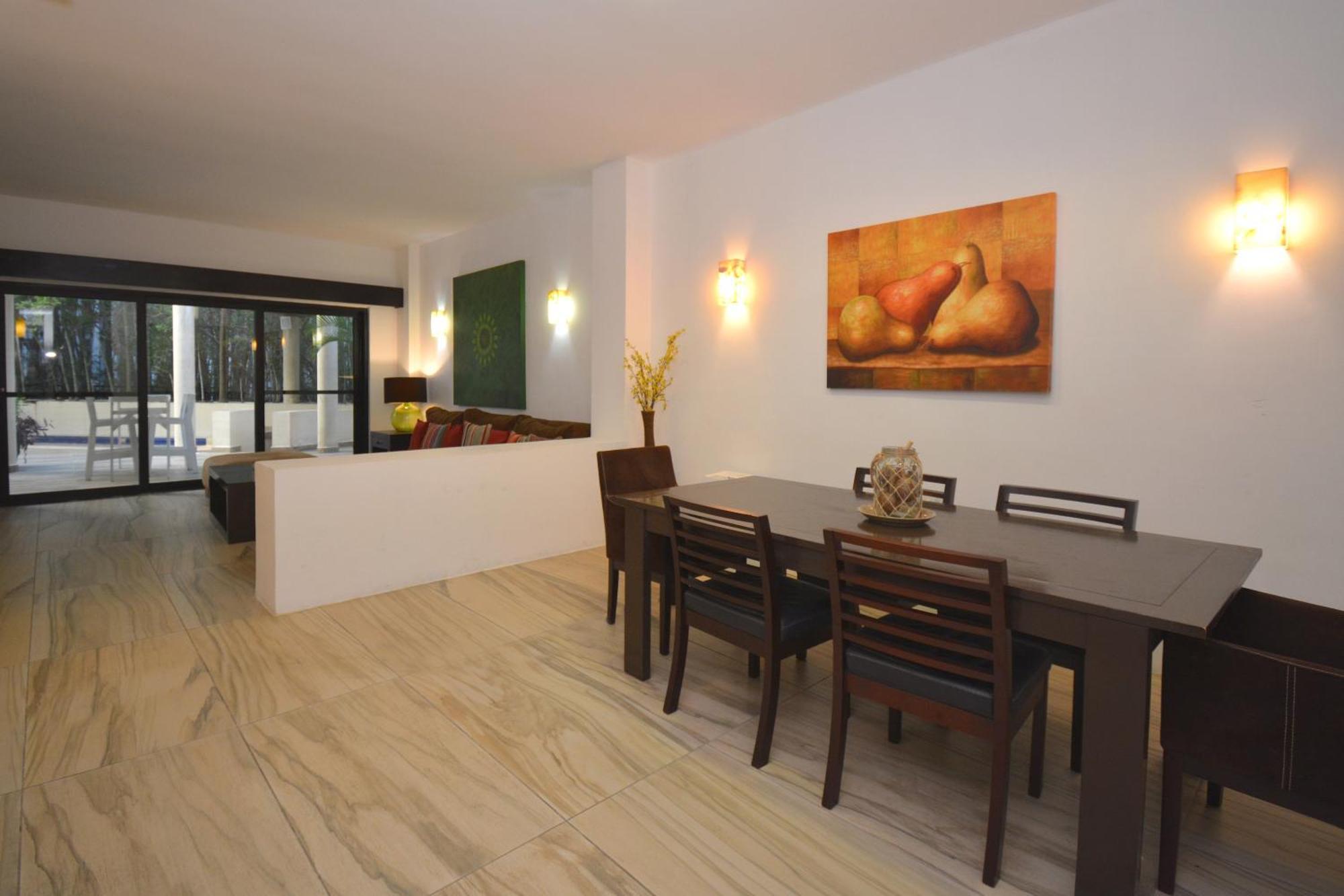 Awesome At Aldea Thai Beachfront Aparthotel Playa del Carmen
